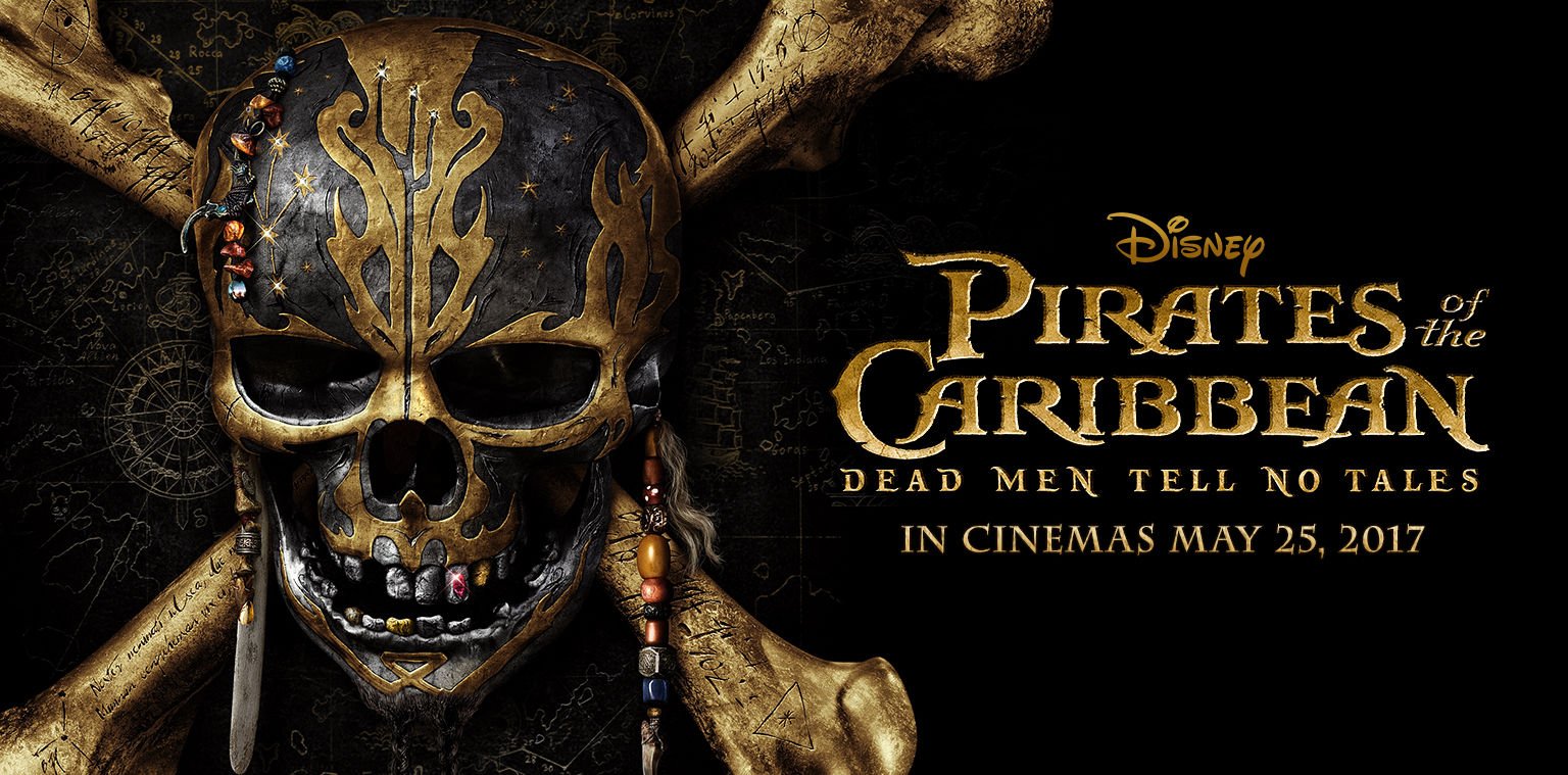 Pirates Of The Caribbean Logo Wallpapers