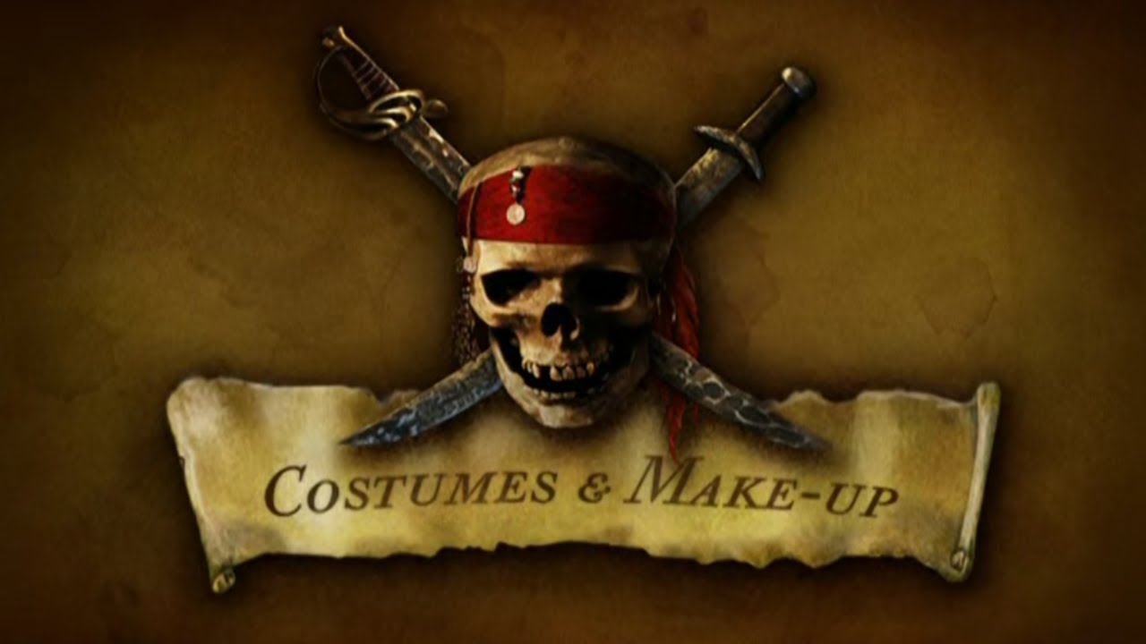 Pirates Of The Caribbean Logo Wallpapers