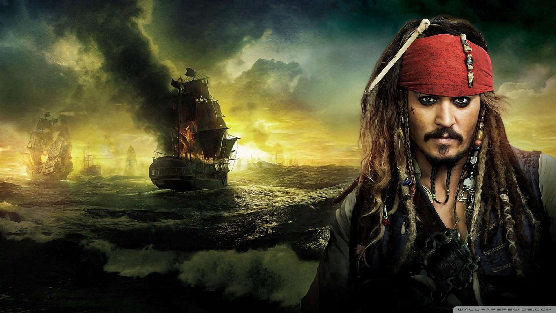 Pirates Of The Caribbean Phone Wallpapers