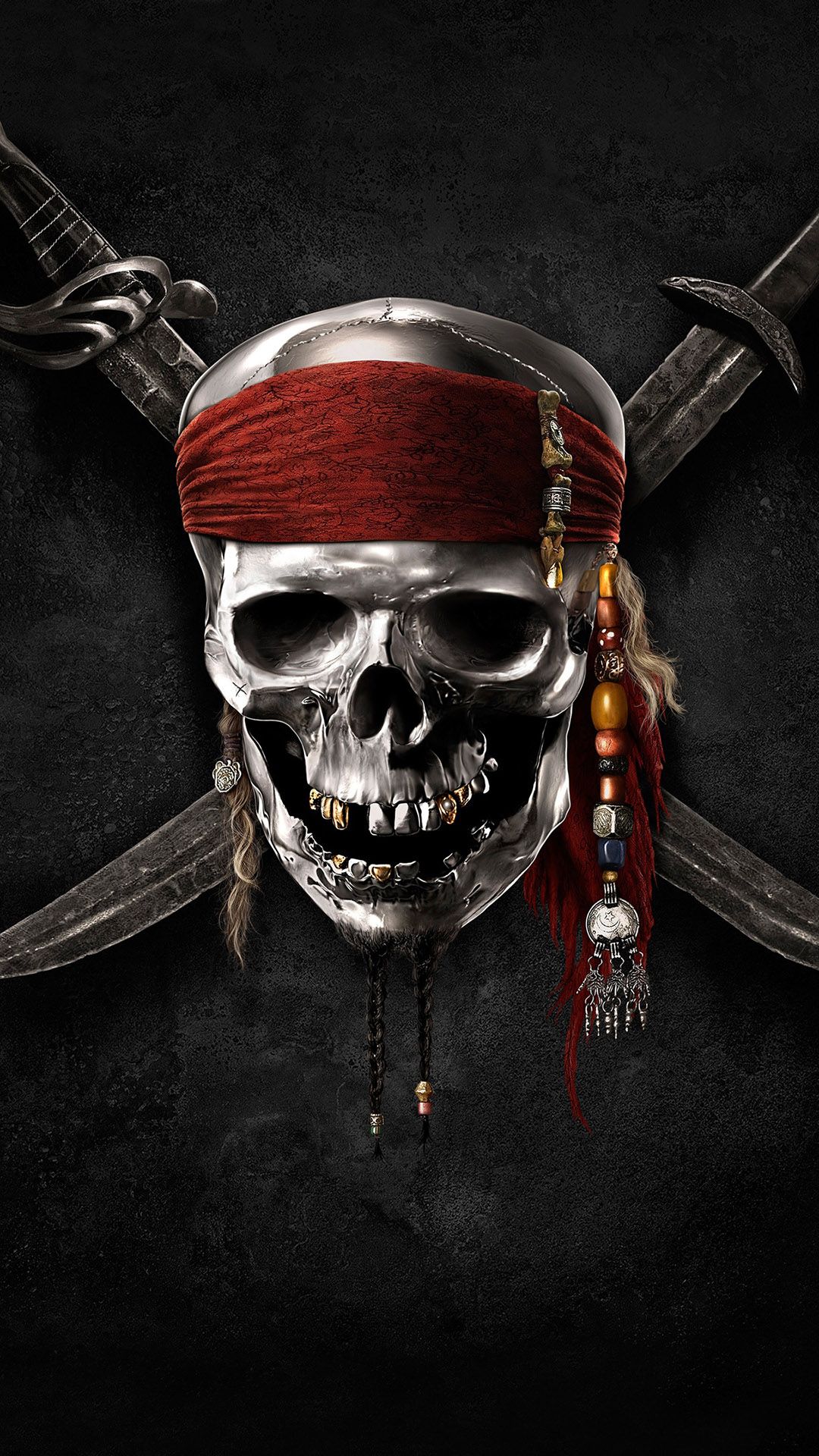 Pirates Of The Caribbean Phone Wallpapers