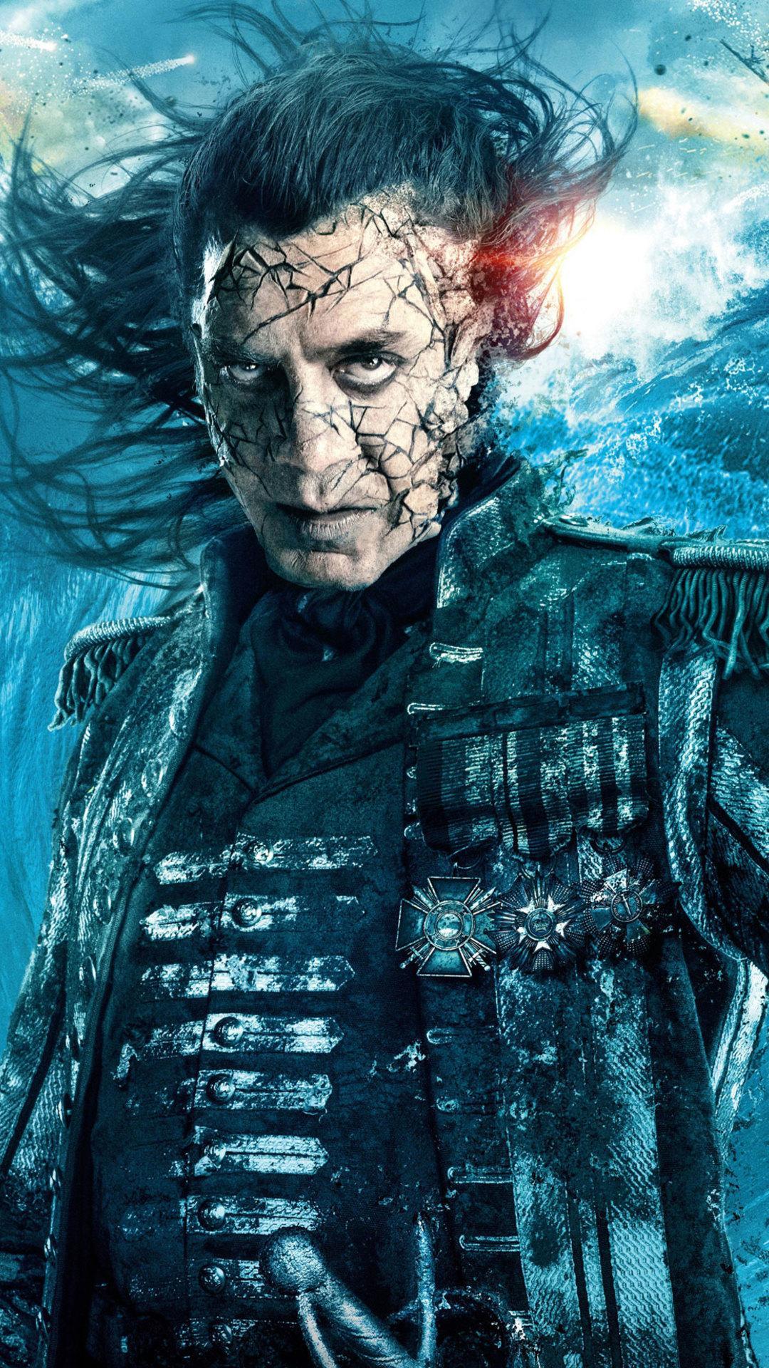 Pirates Of The Caribbean Phone Wallpapers