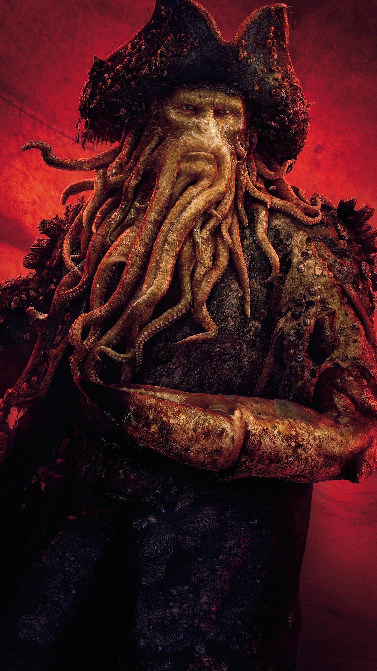 Pirates Of The Caribbean Phone Wallpapers