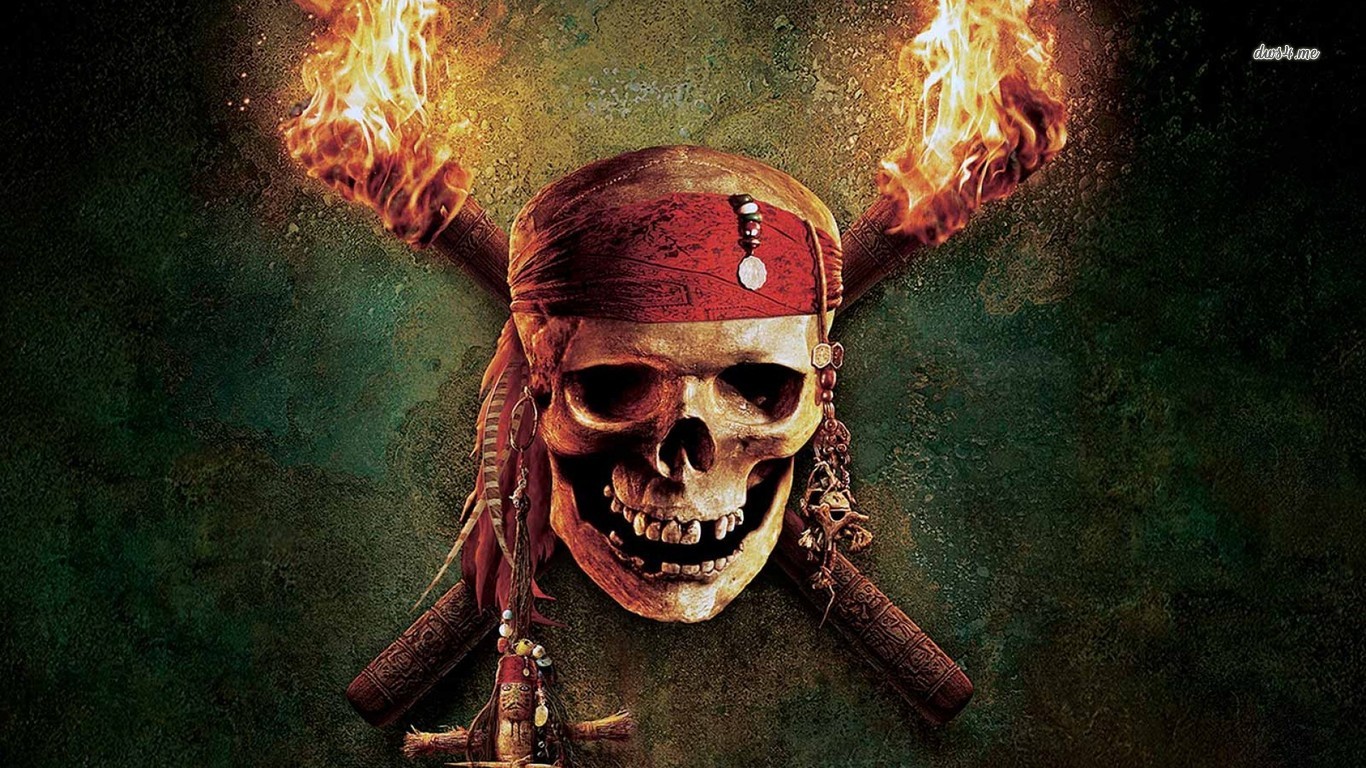 Pirates Of The Caribbean Wallpapers