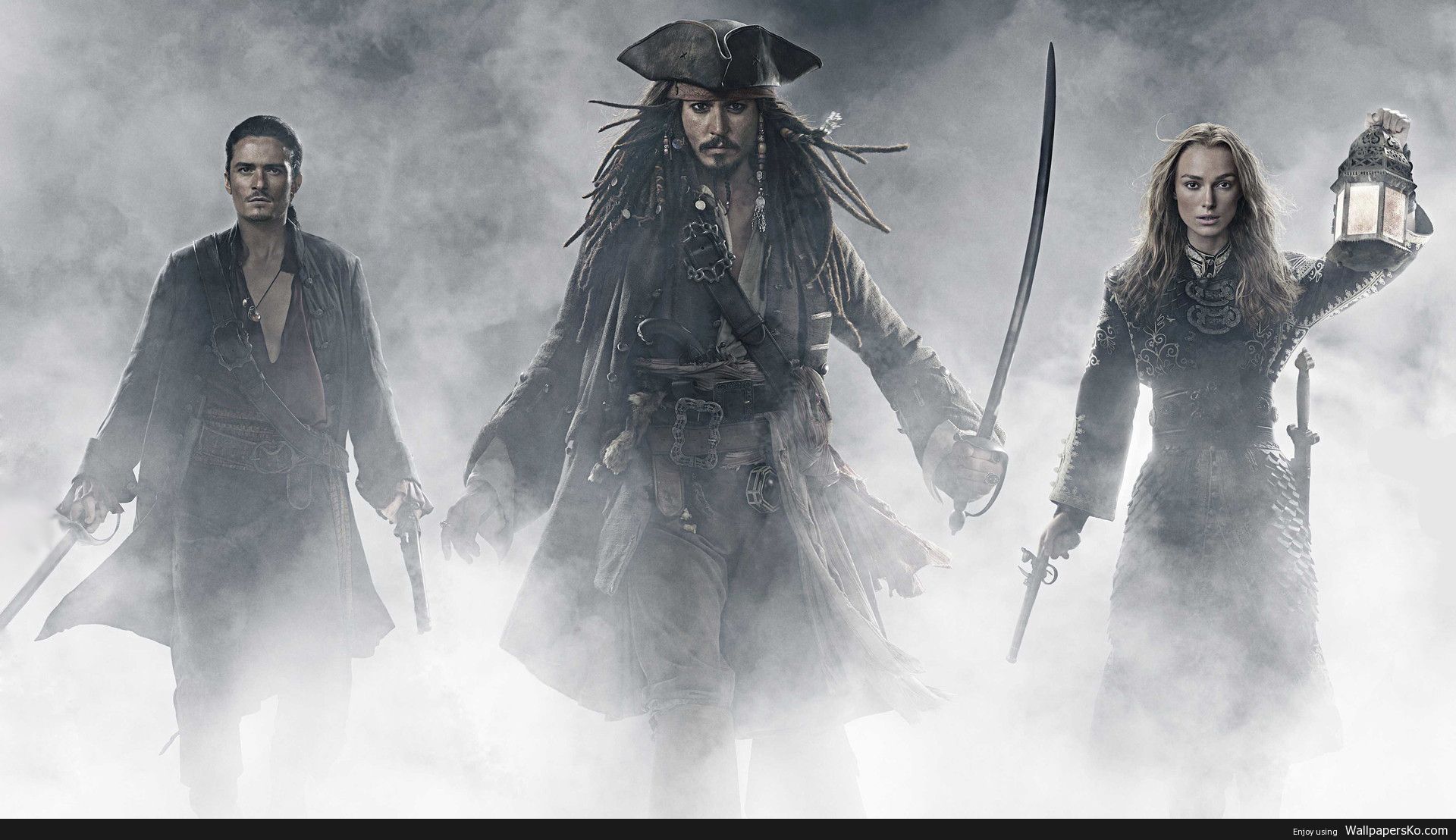 Pirates Of The Caribbean Wallpapers