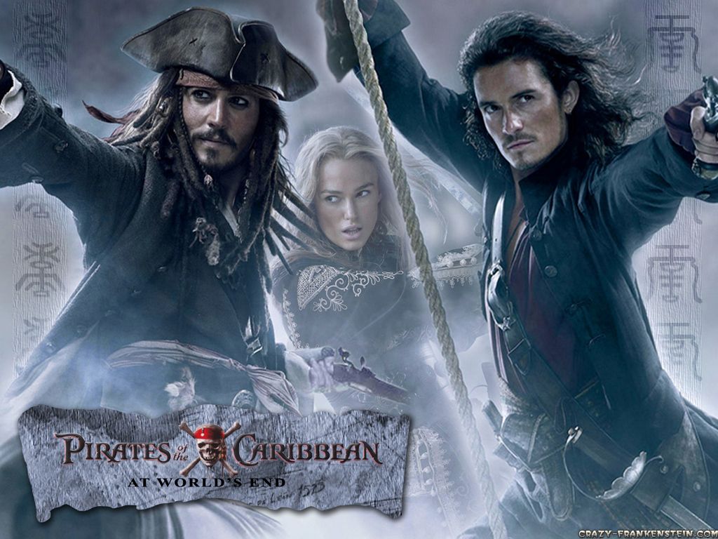 Pirates Of The Caribbean Wallpapers