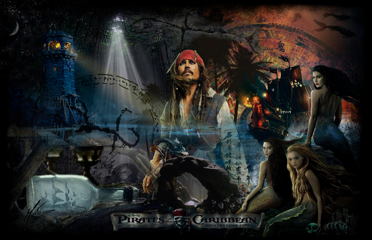 Pirates Of The Caribbean Wallpapers