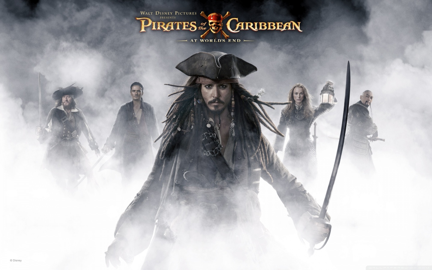 Pirates Of The Caribbean Wallpapers