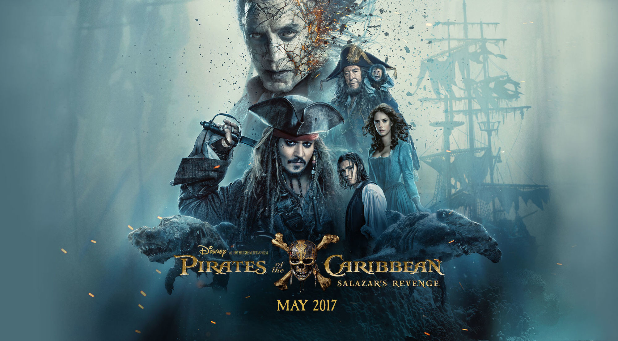 Pirates Of The Caribbean Wallpapers