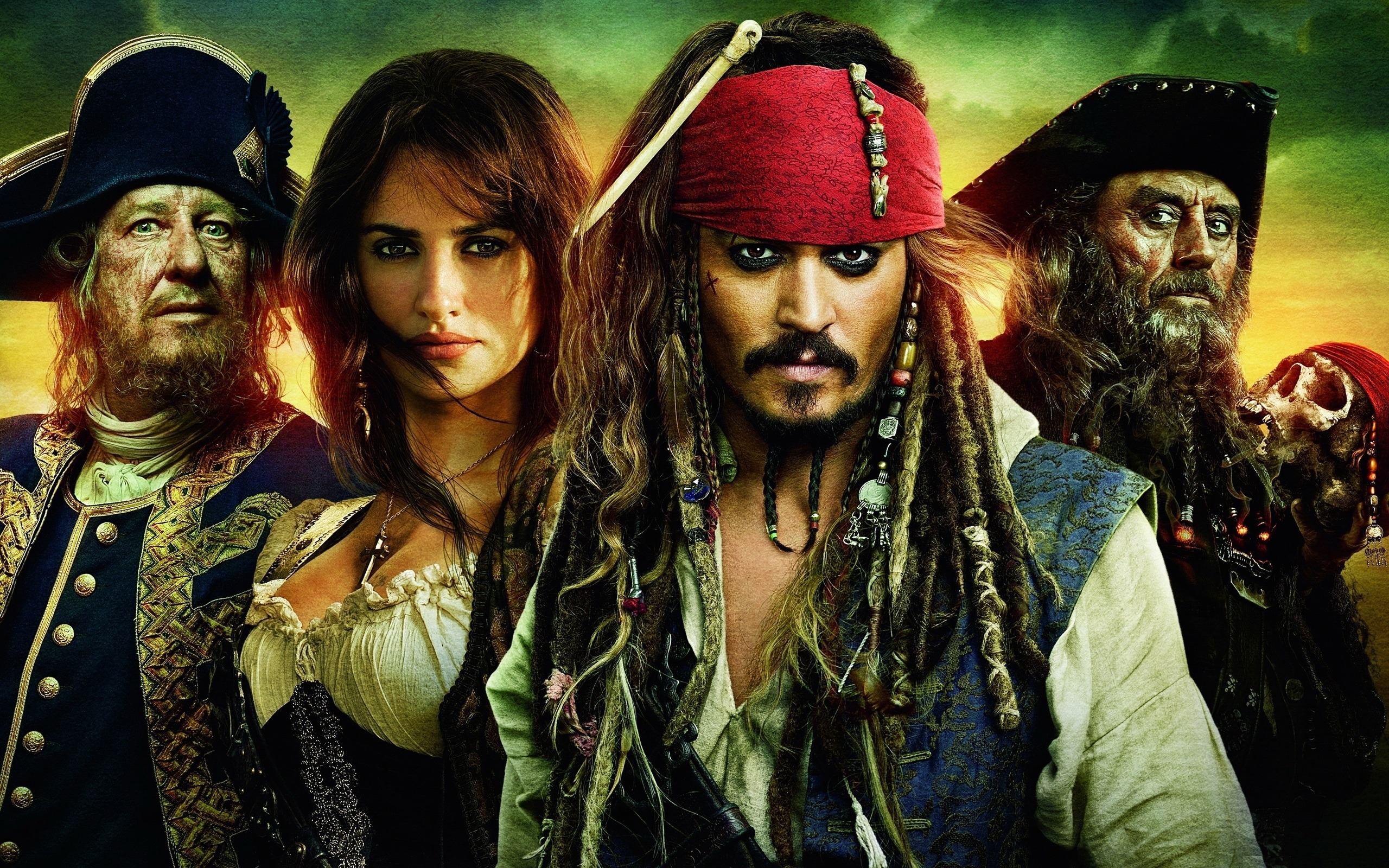 Pirates Of The Caribbean Wallpapers