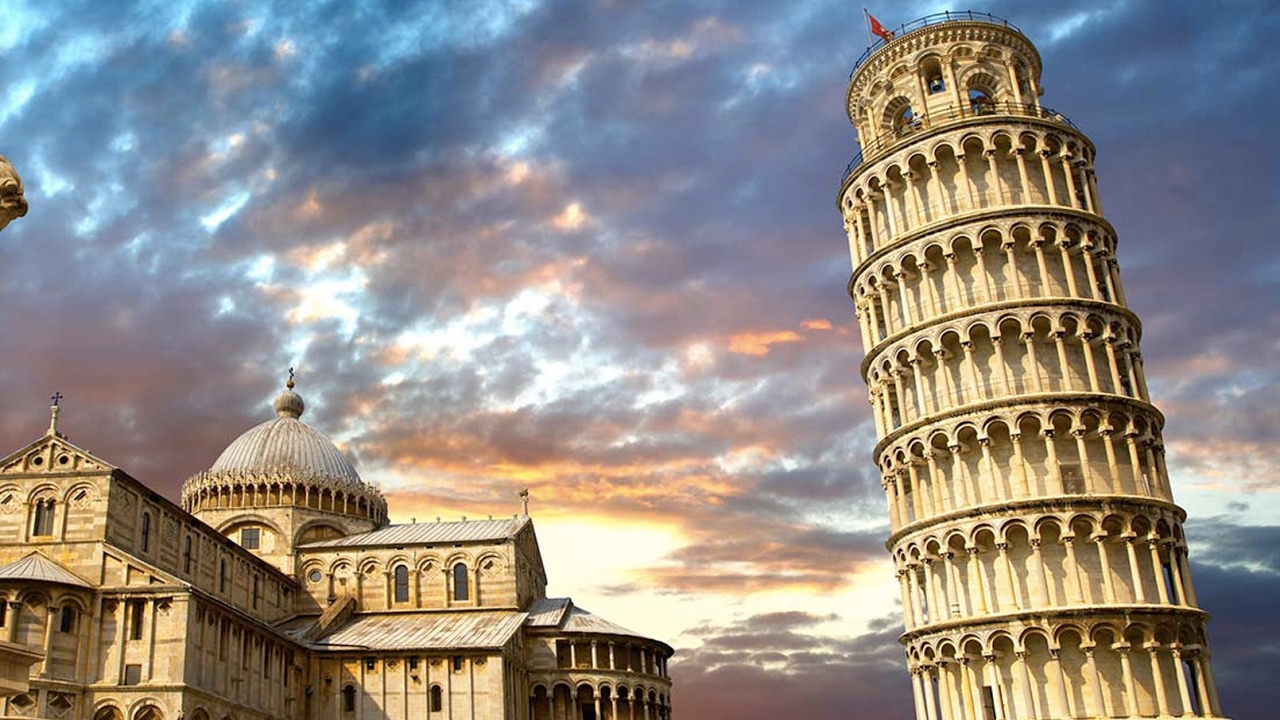 Pisa Wallpapers