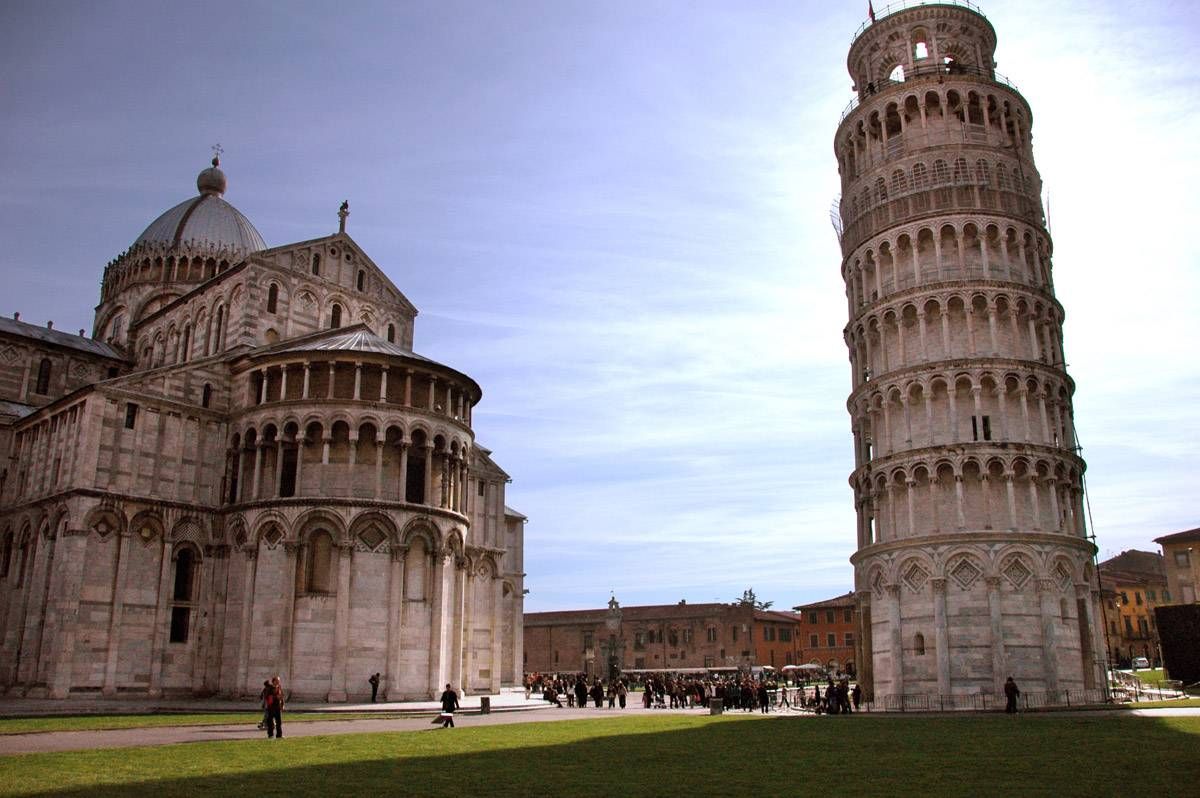 Pisa Wallpapers