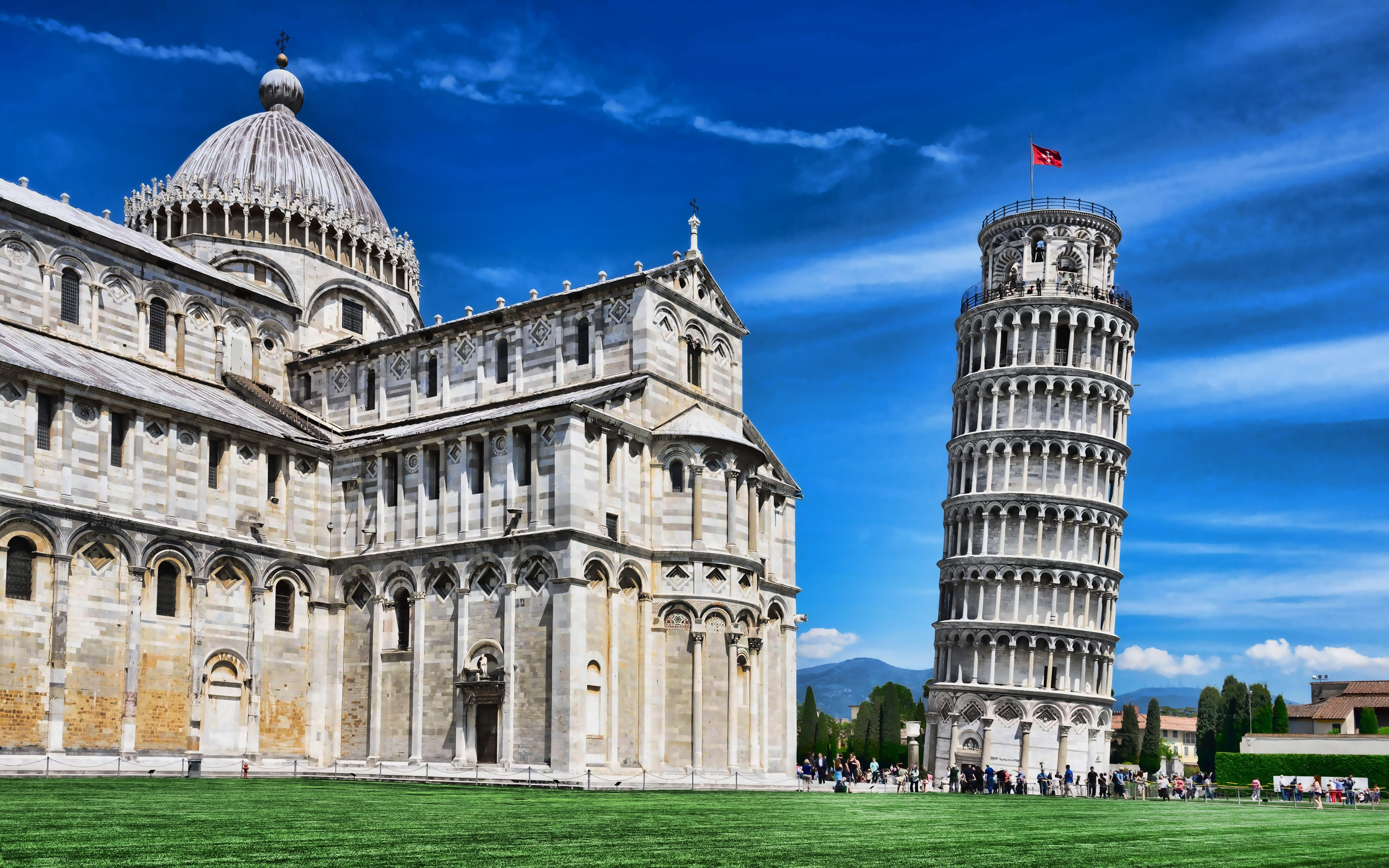 Pisa Wallpapers