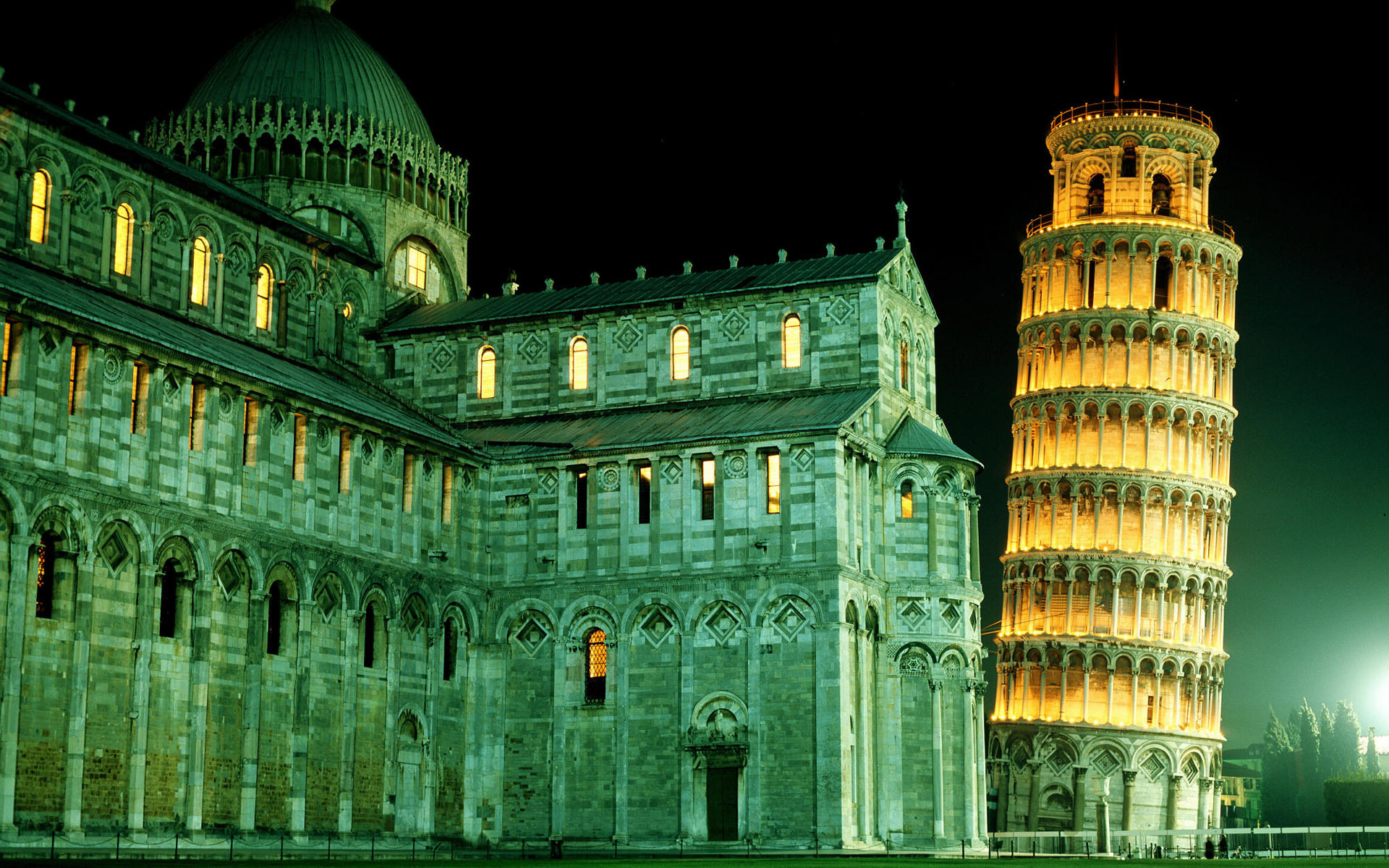 Pisa Wallpapers