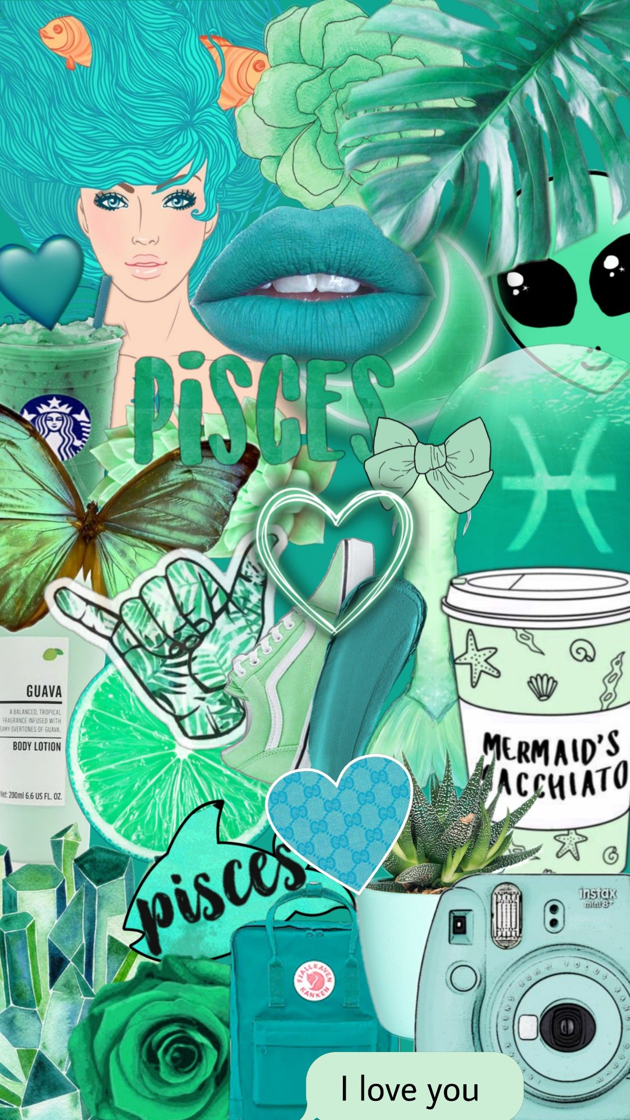 Pisces Aesthetic Wallpapers