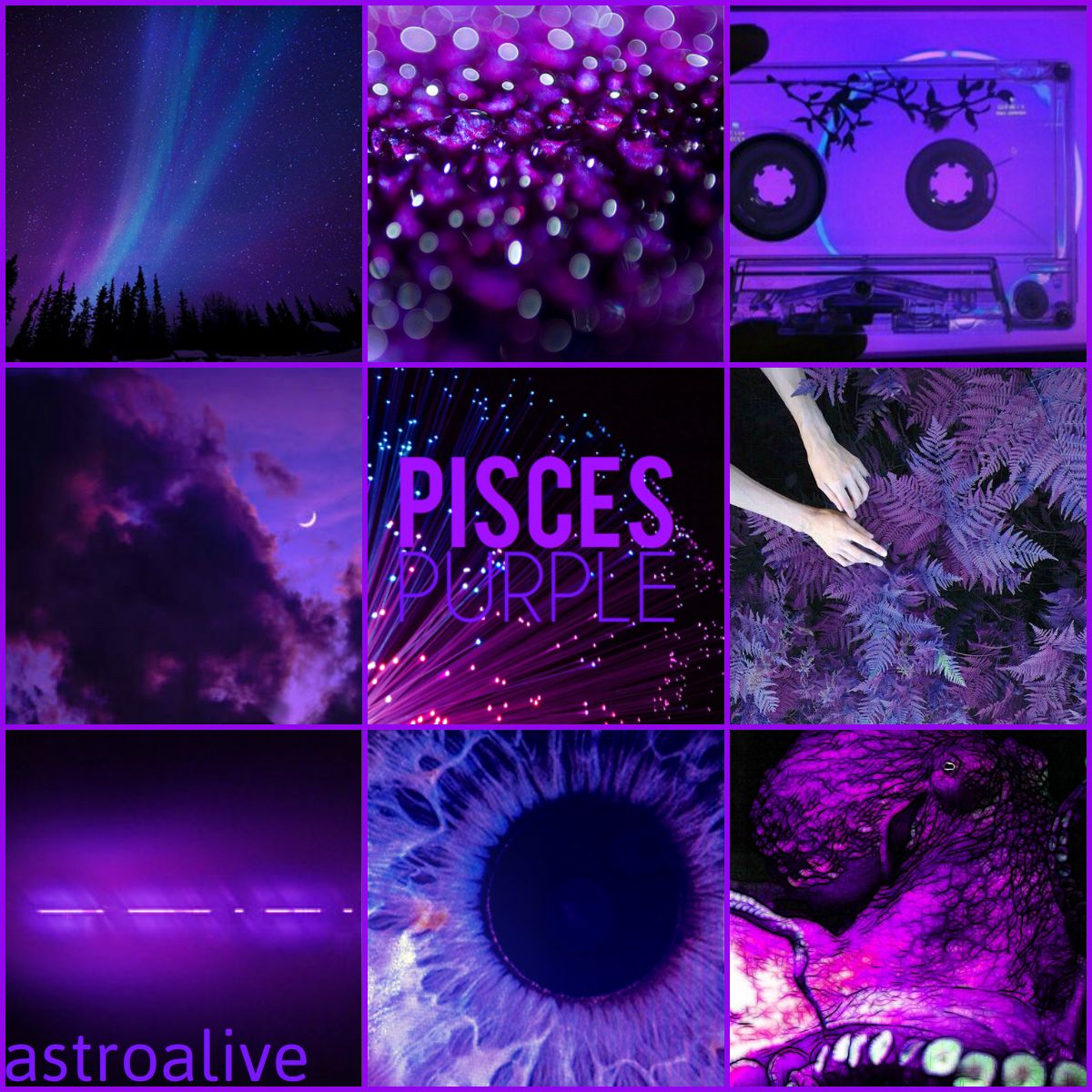 Pisces Aesthetic Wallpapers