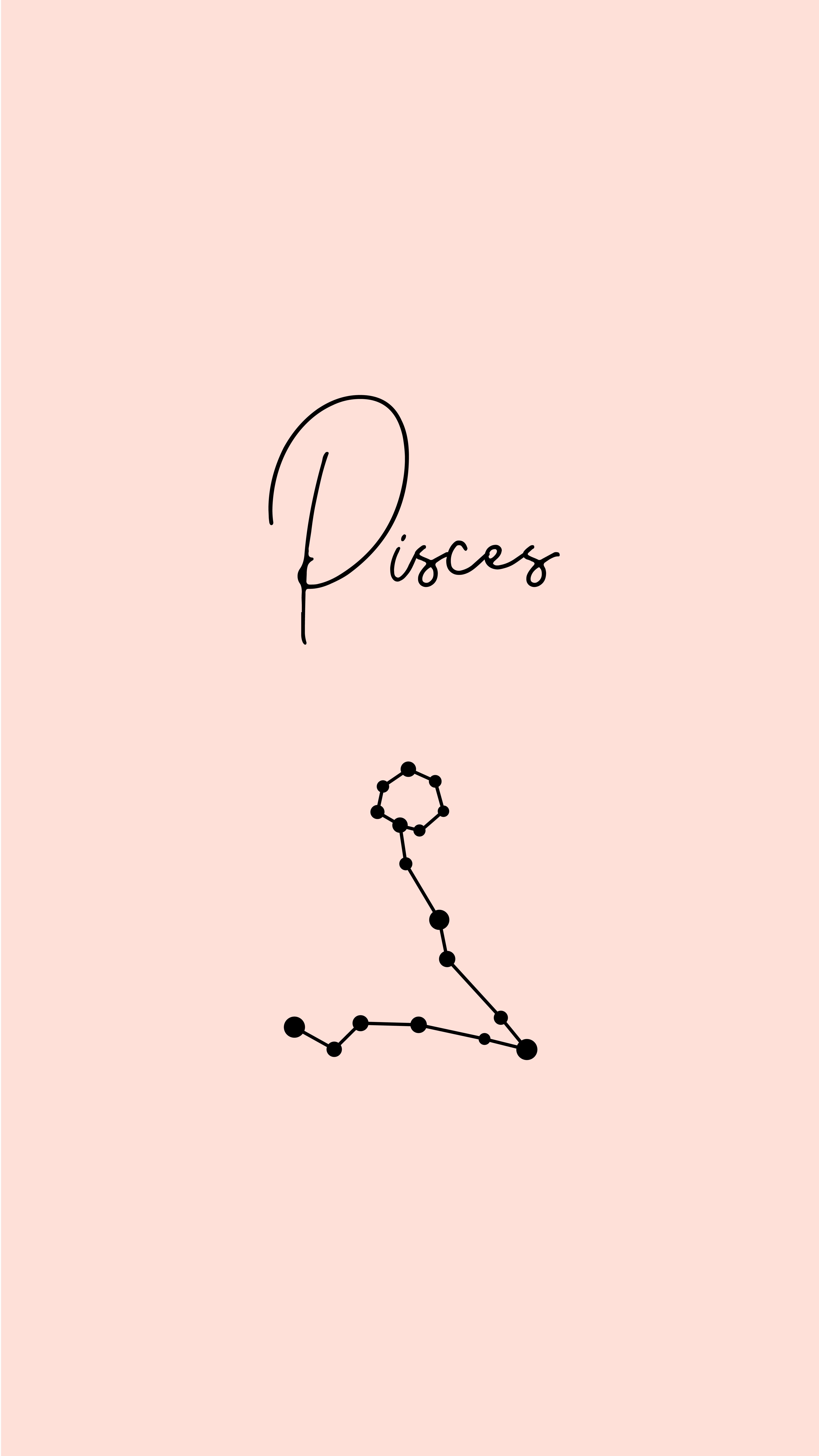 Pisces Aesthetic Wallpapers