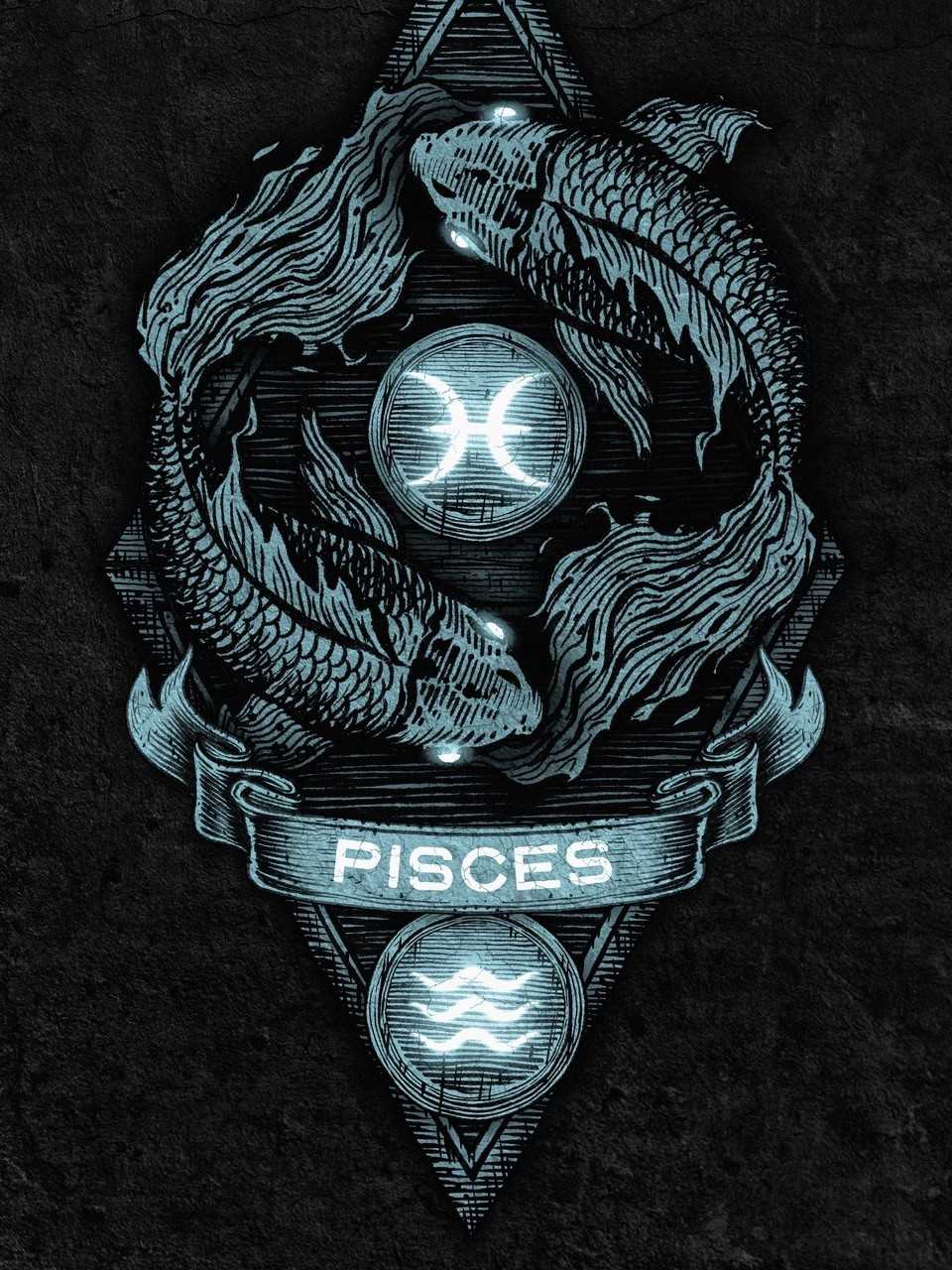 Pisces Aesthetic Wallpapers