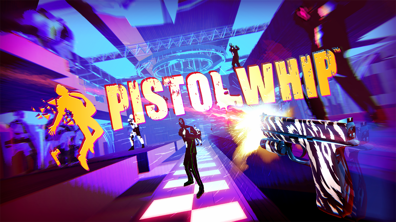 Pistol Whip 2089 Wallpapers