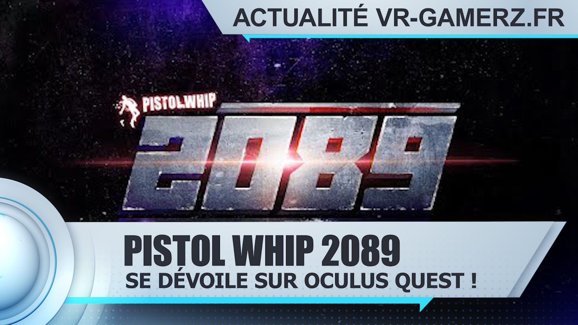 Pistol Whip 2089 Wallpapers