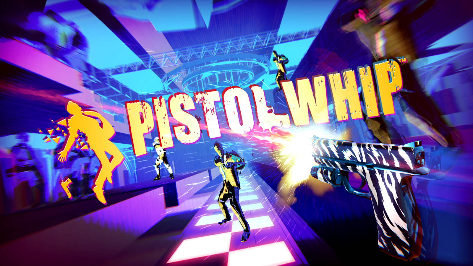 Pistol Whip 2089 Wallpapers