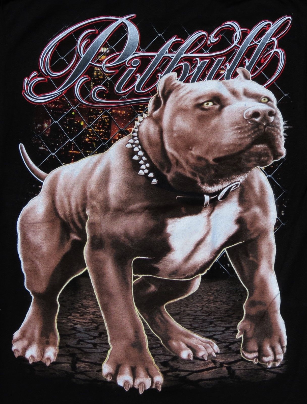 Pitbull Iphone Wallpapers