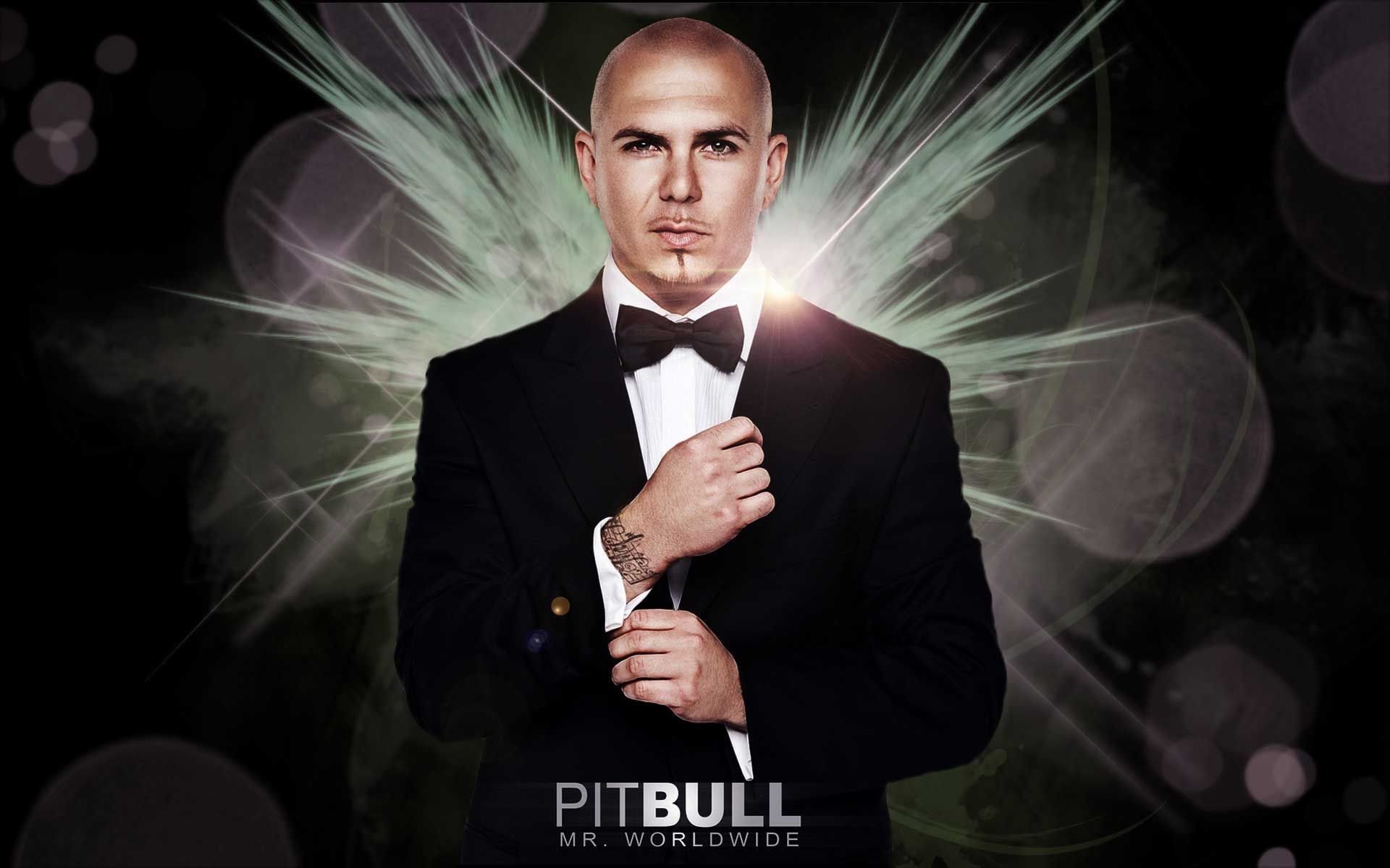 Pitbull Singer Wallpapers