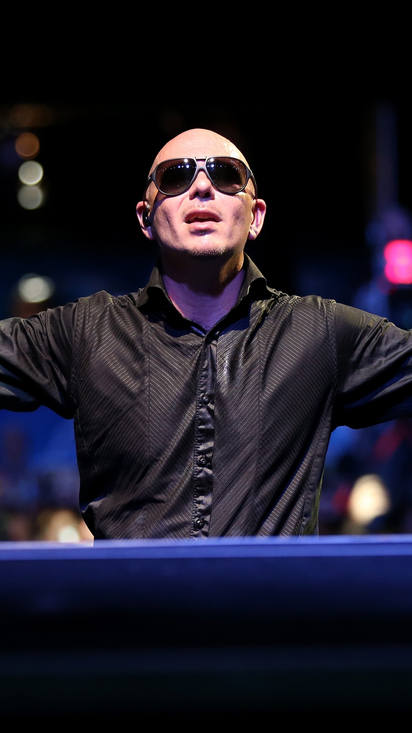 Pitbull Singer Wallpapers