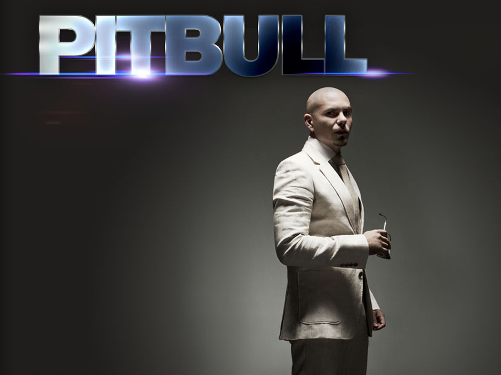 Pitbull Singer Wallpapers