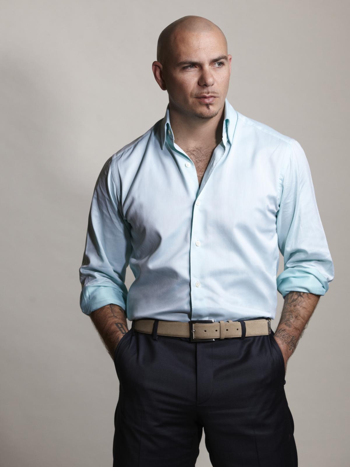 Pitbull Singer Wallpapers