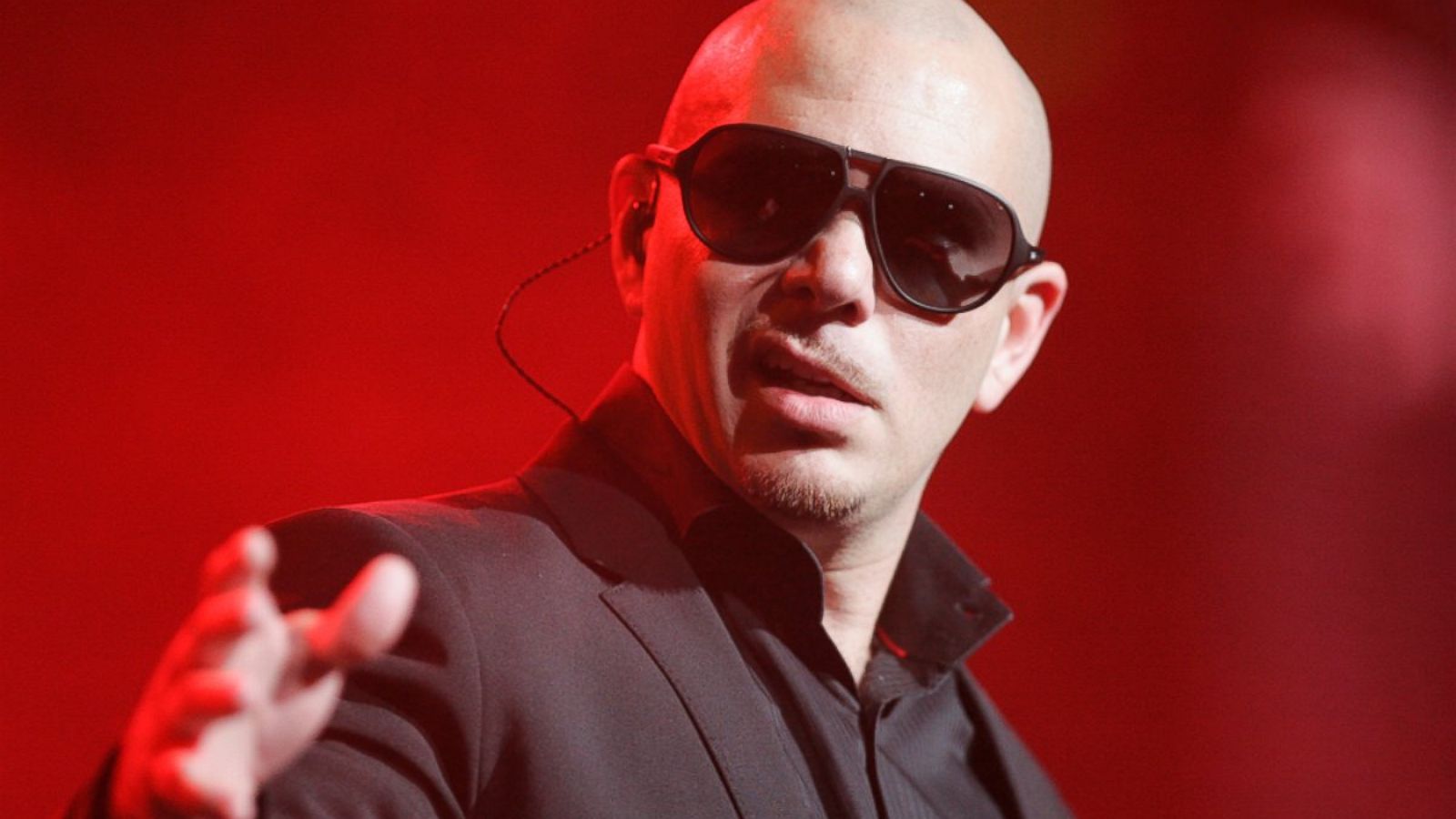 Pitbull Singer Wallpapers