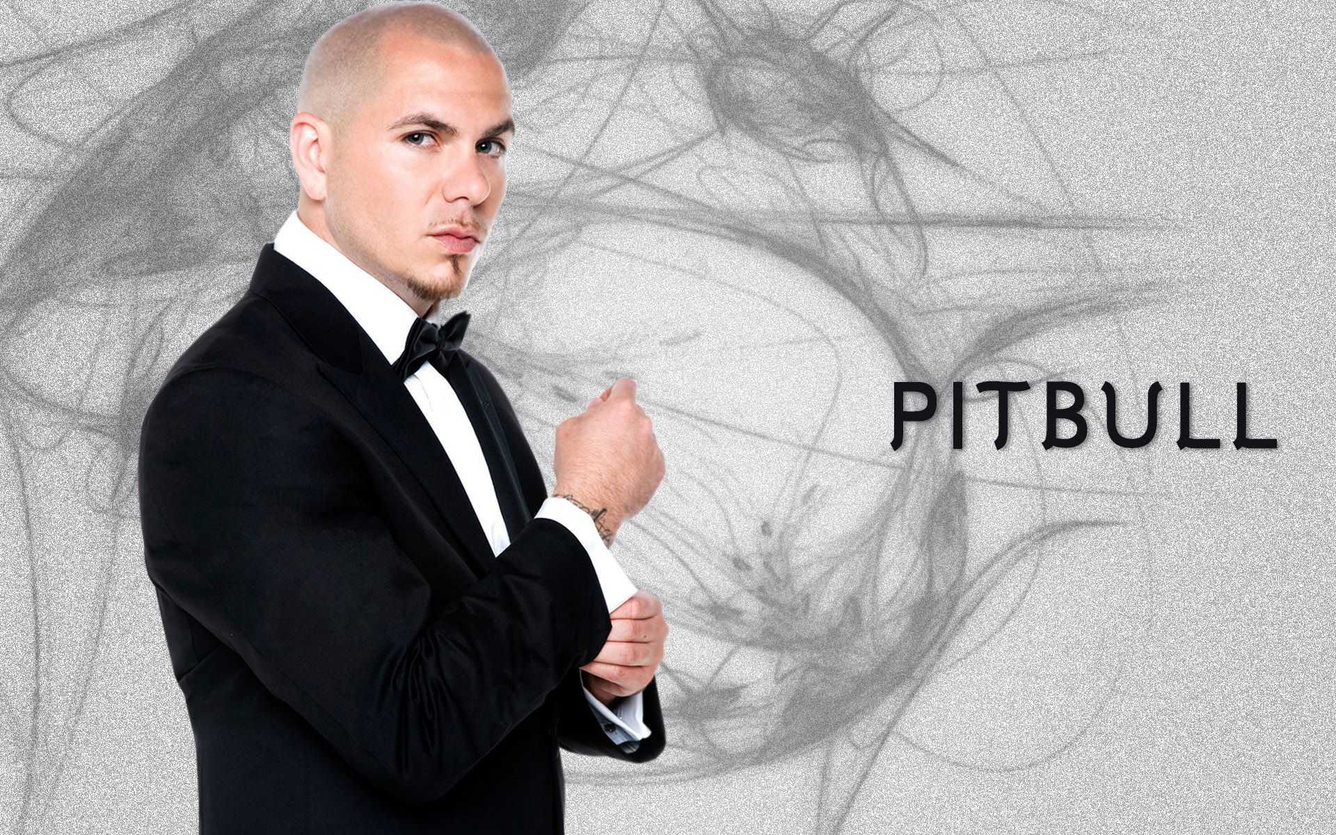 Pitbull Singer Wallpapers