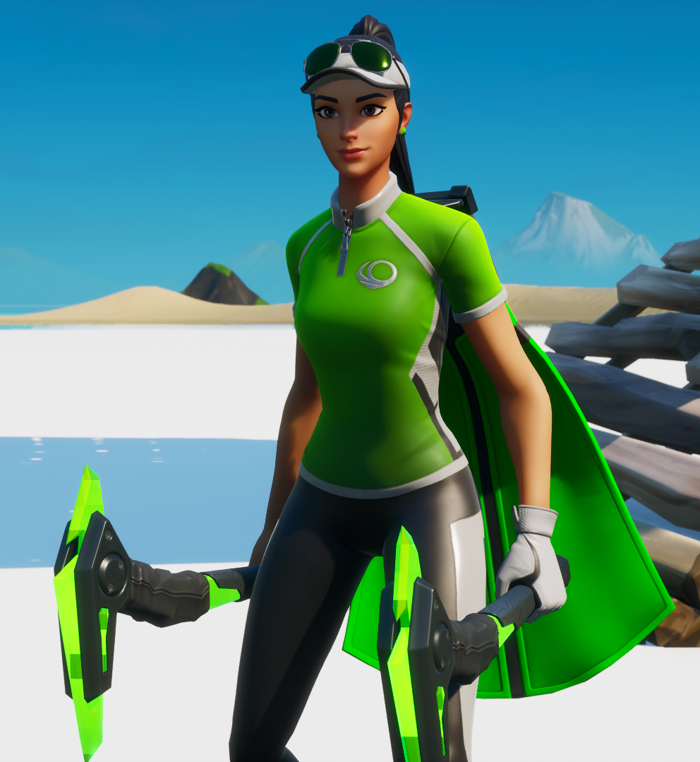 Pitch Patroller Fortnite Wallpapers