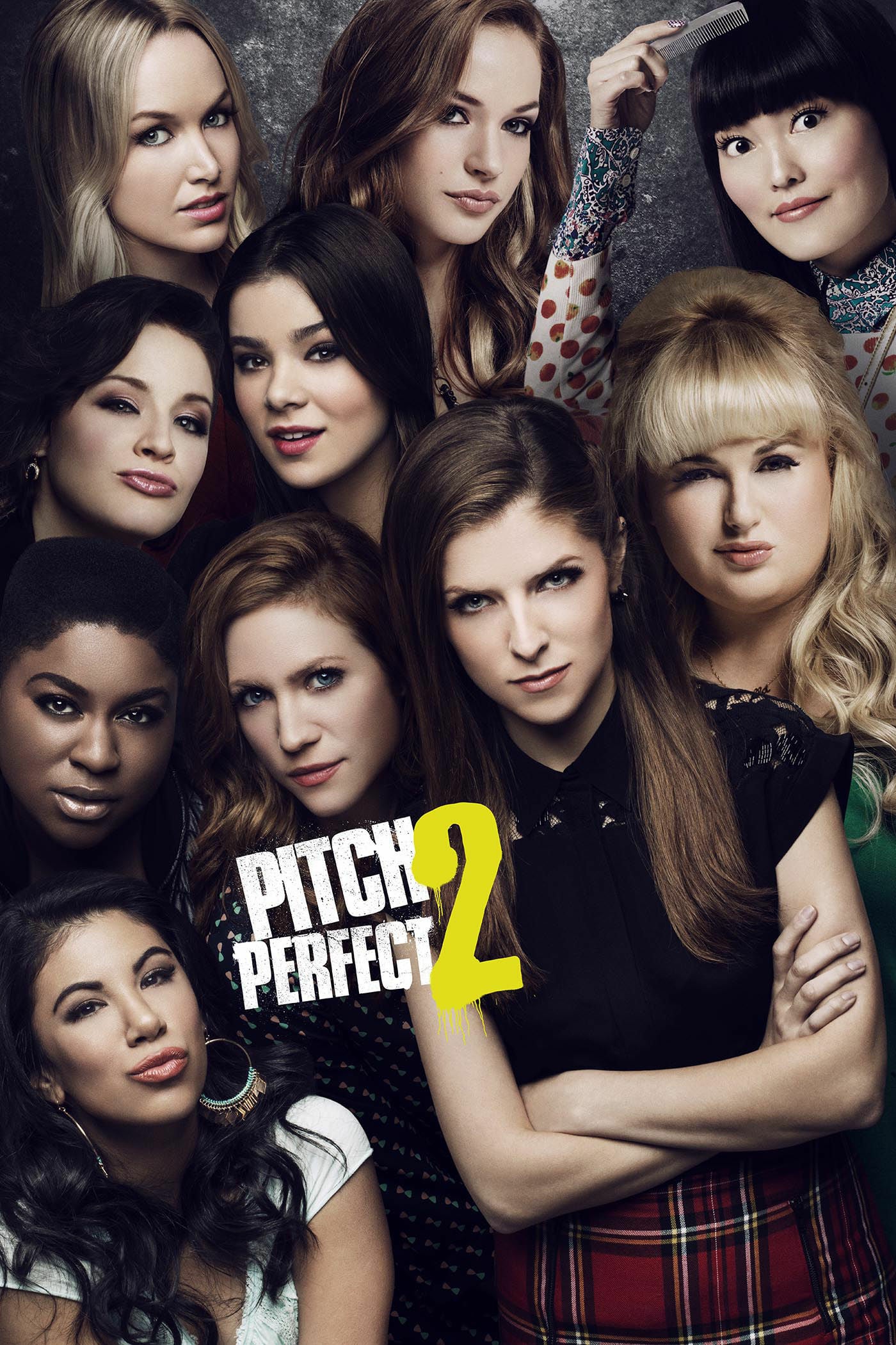 Pitch Perfect 2 Wallpapers