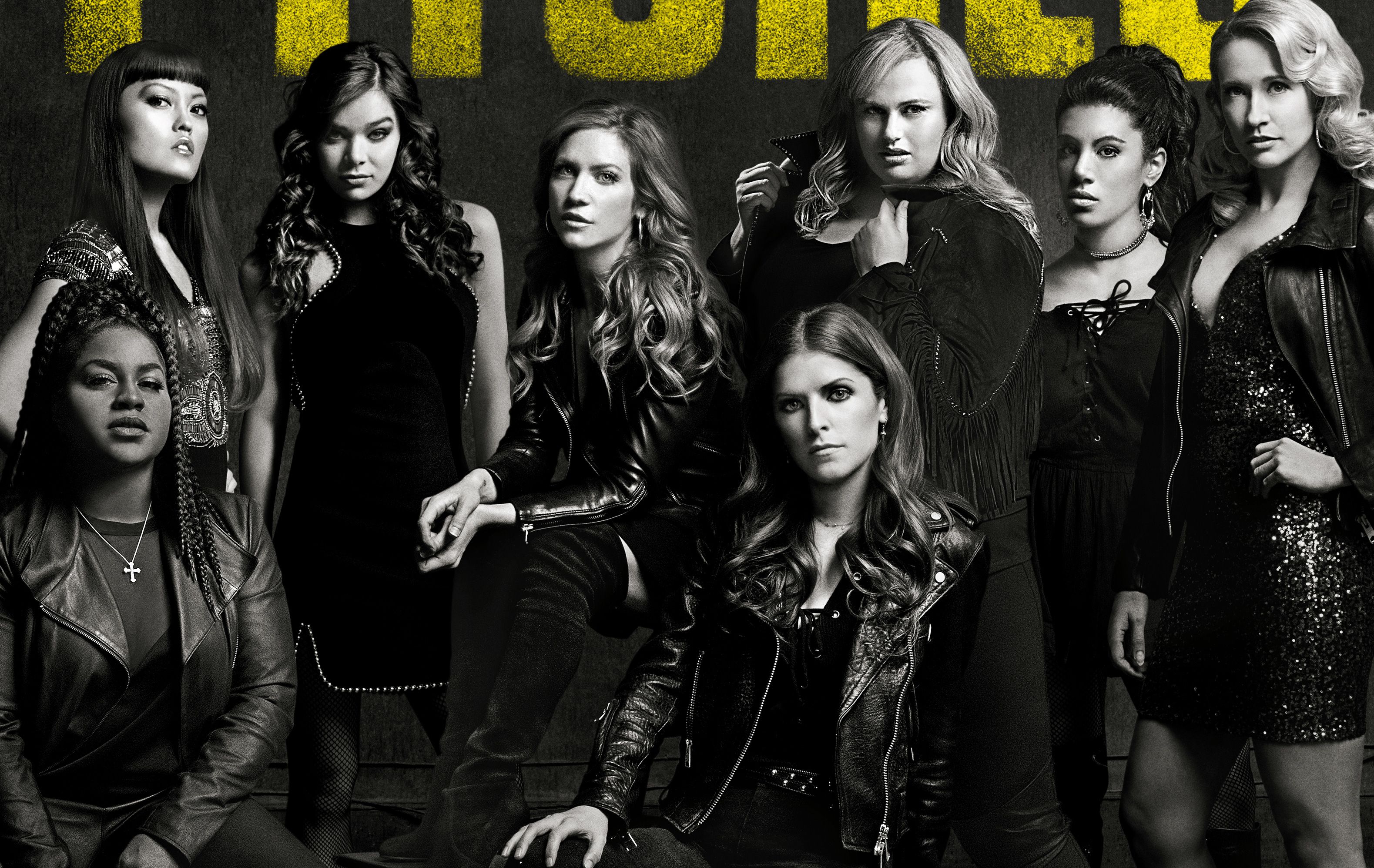 Pitch Perfect 2 Wallpapers