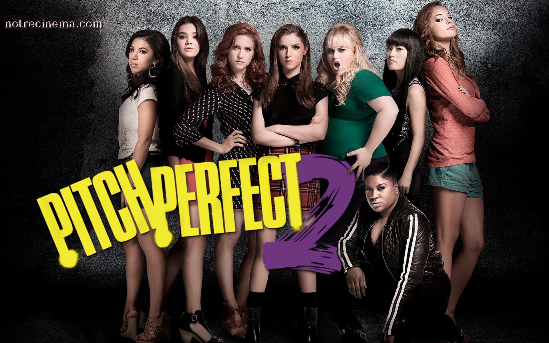 Pitch Perfect 2 Wallpapers