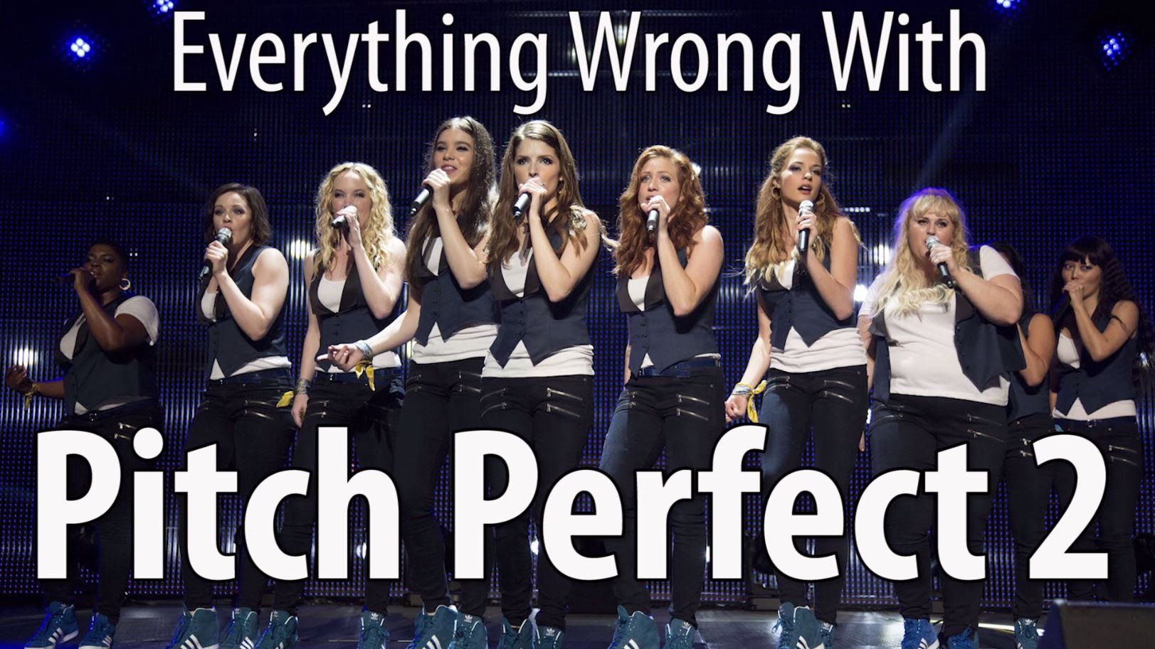 Pitch Perfect 2 Wallpapers