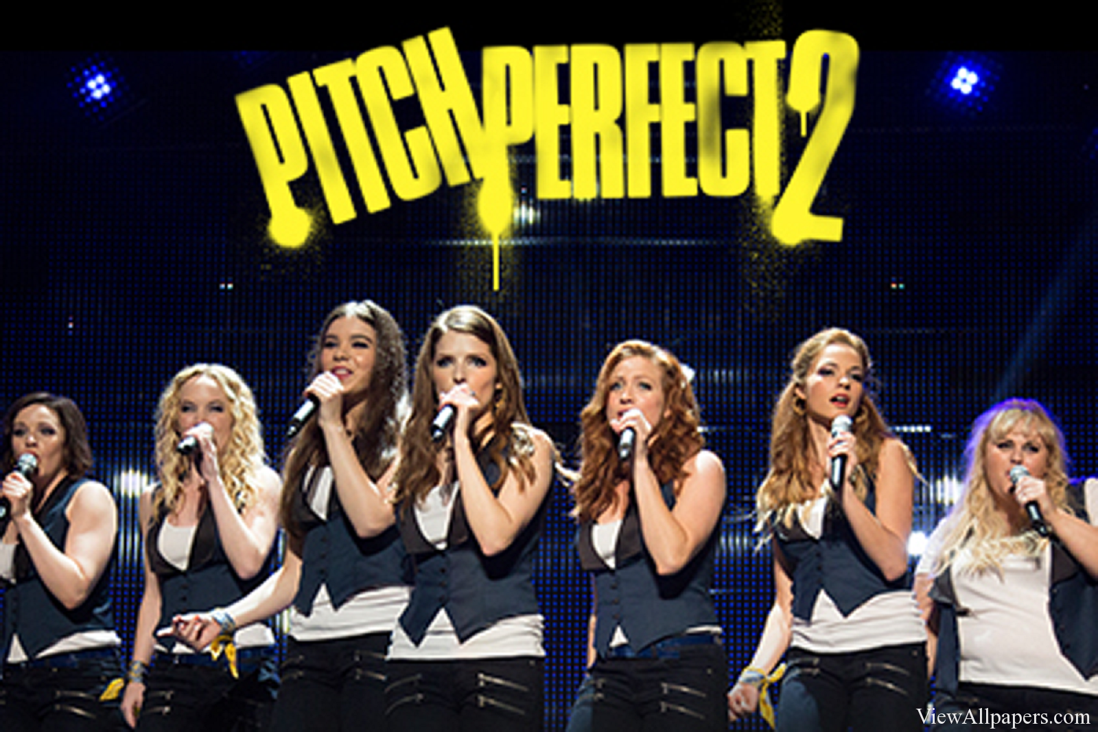 Pitch Perfect 2 Wallpapers