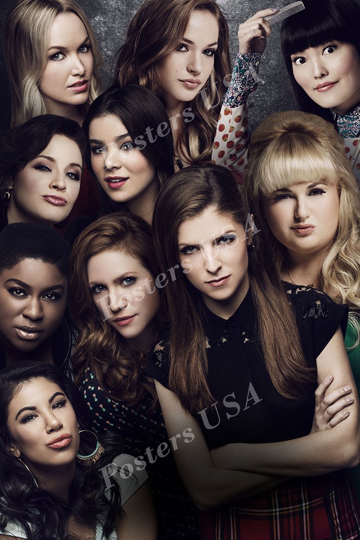 Pitch Perfect 2 Wallpapers