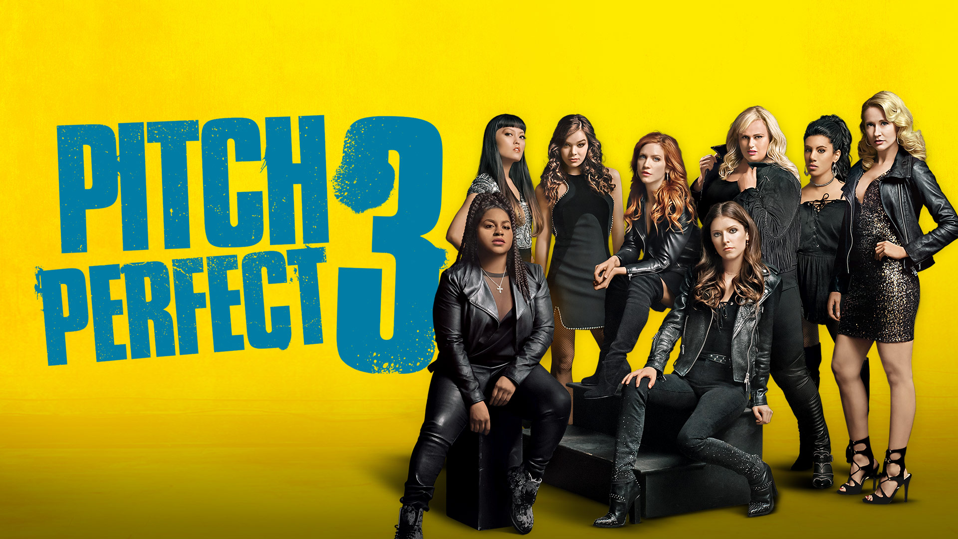 Pitch Perfect 2 Wallpapers