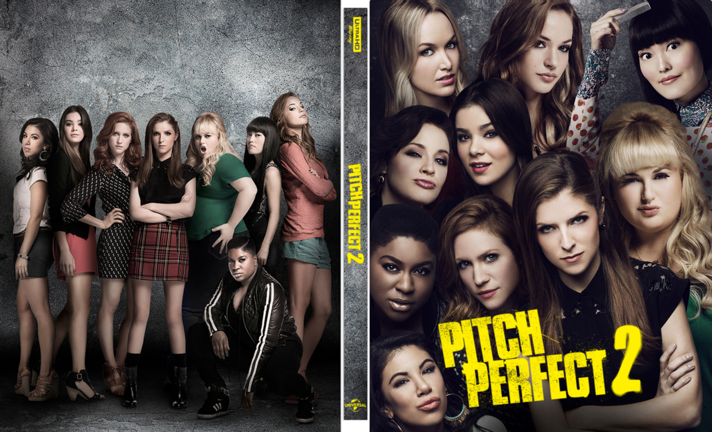 Pitch Perfect 2 Wallpapers