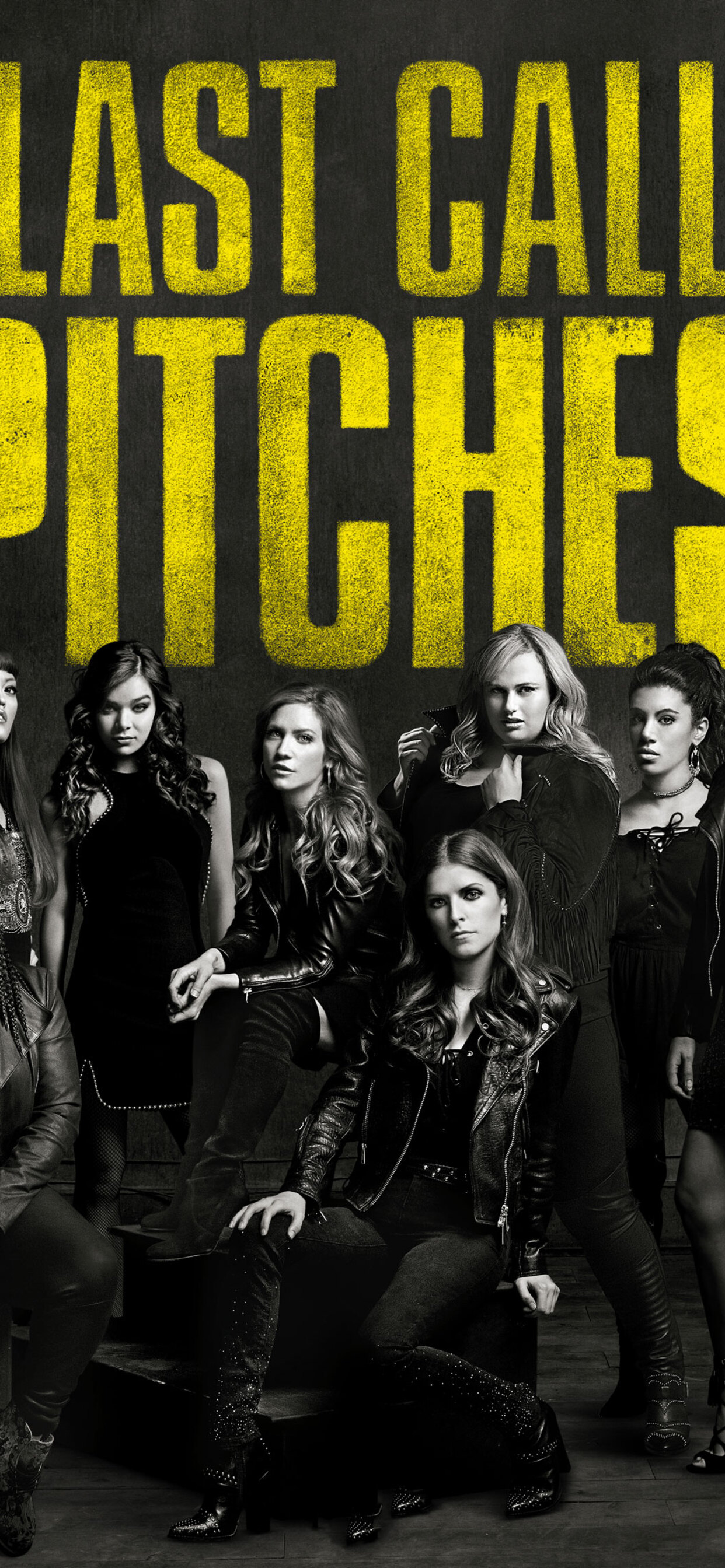 Pitch Perfect Wallpapers