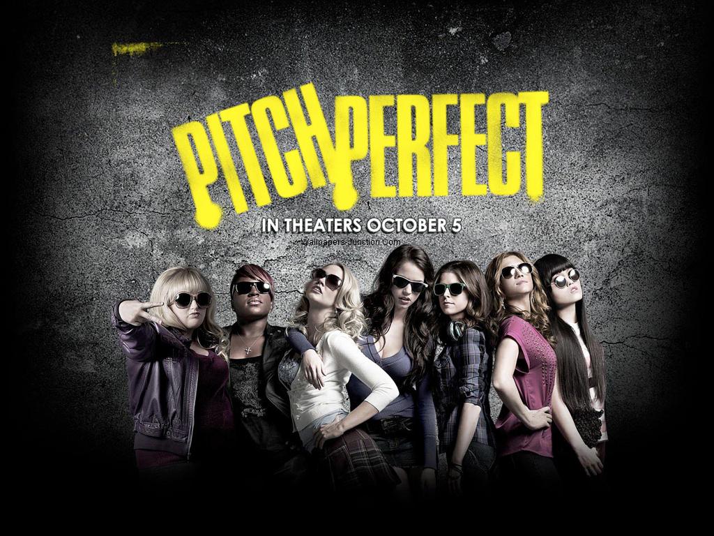 Pitch Perfect Wallpapers