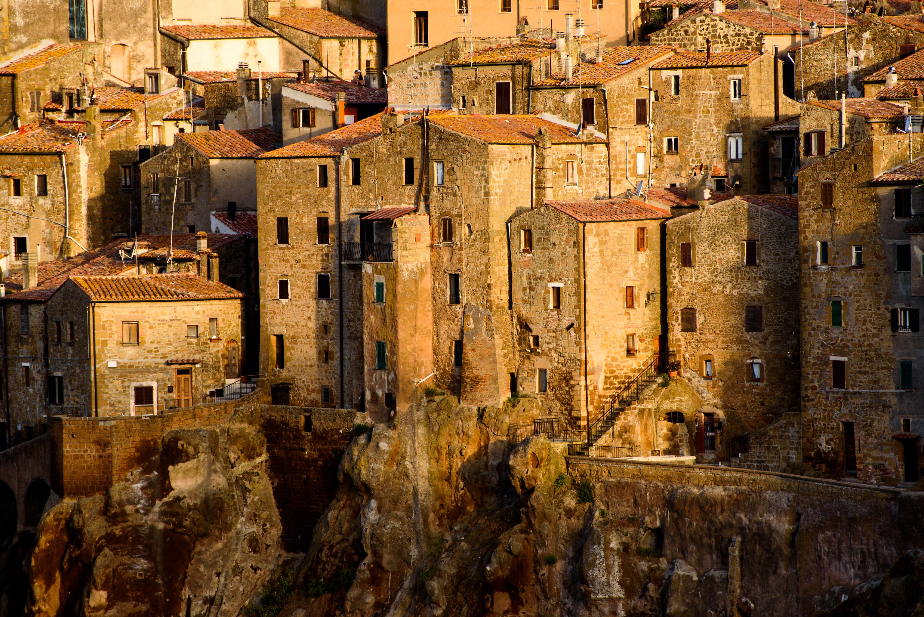 Pitigliano Wallpapers