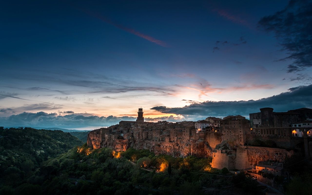 Pitigliano Wallpapers