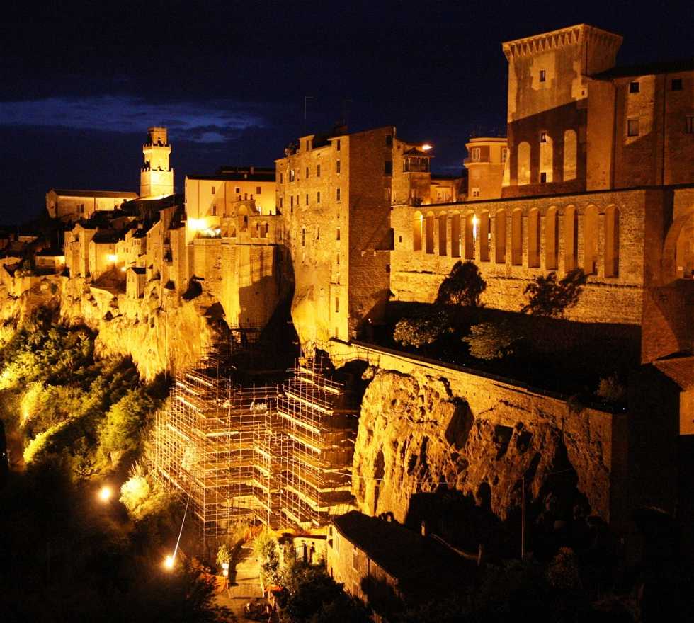 Pitigliano Wallpapers