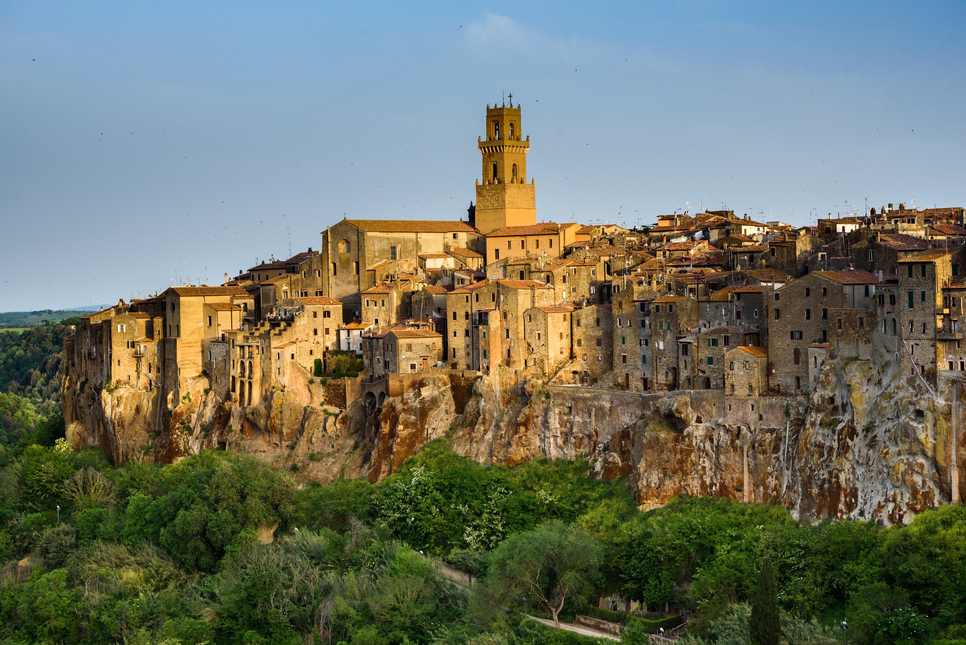 Pitigliano Wallpapers