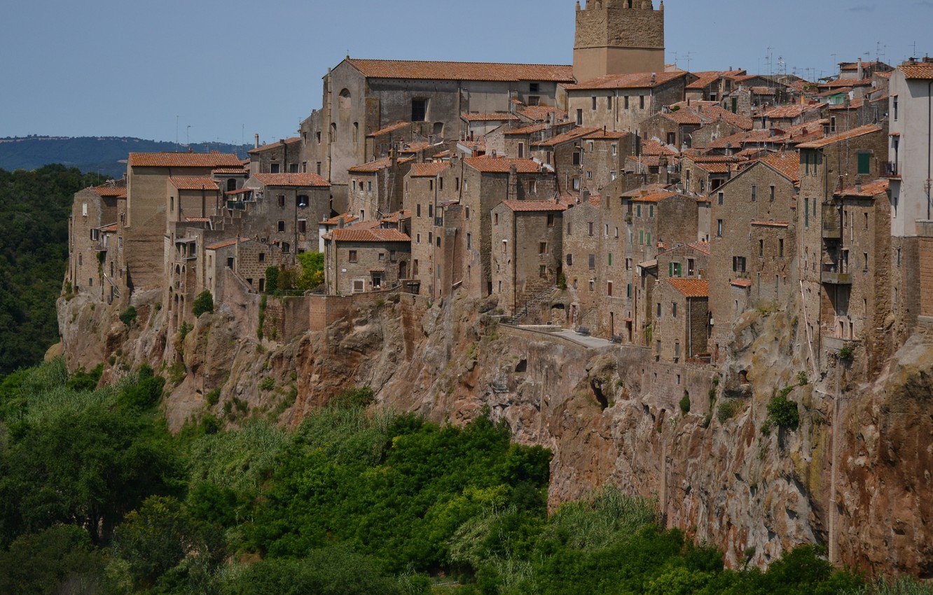 Pitigliano Wallpapers