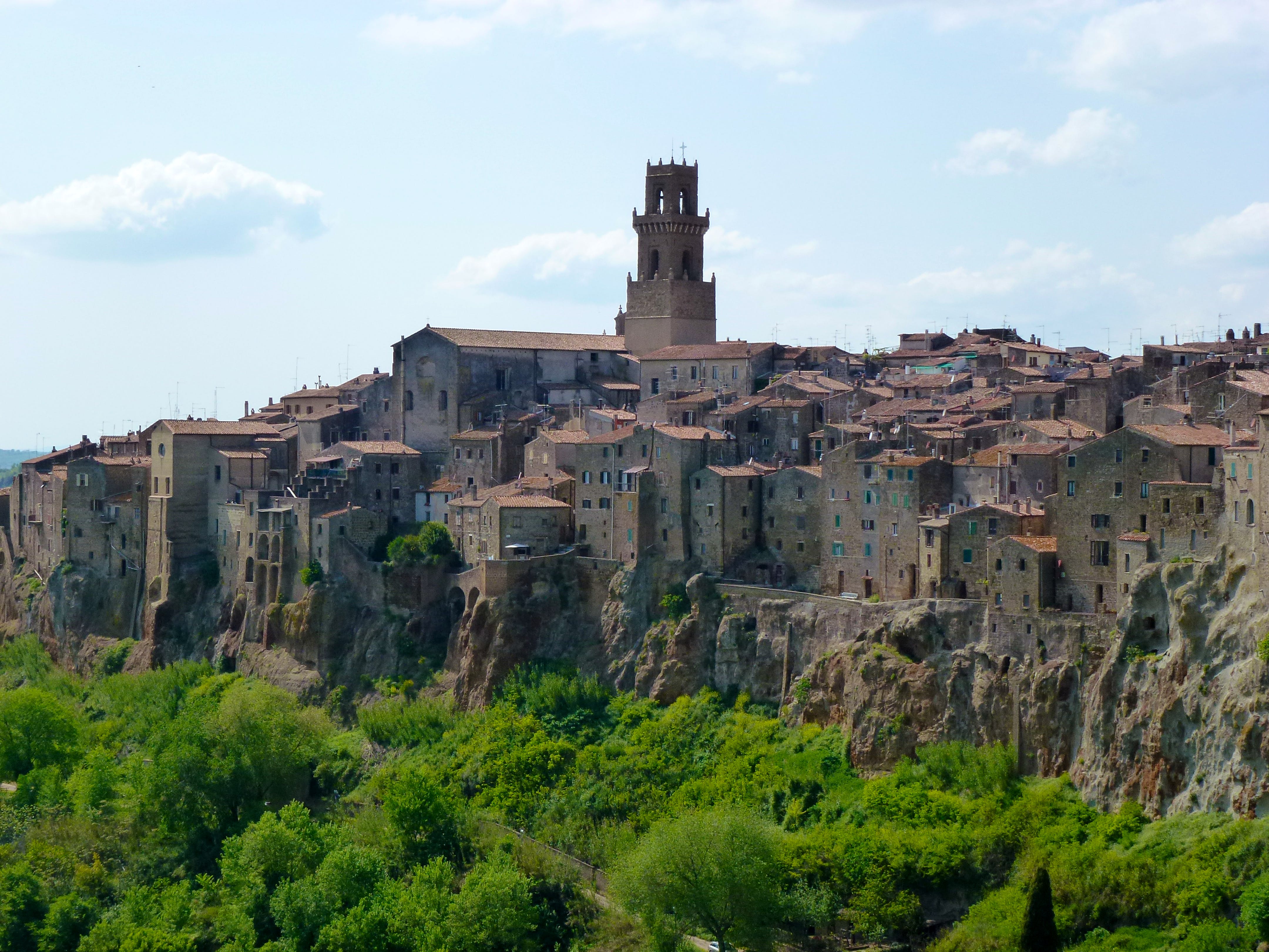 Pitigliano Wallpapers