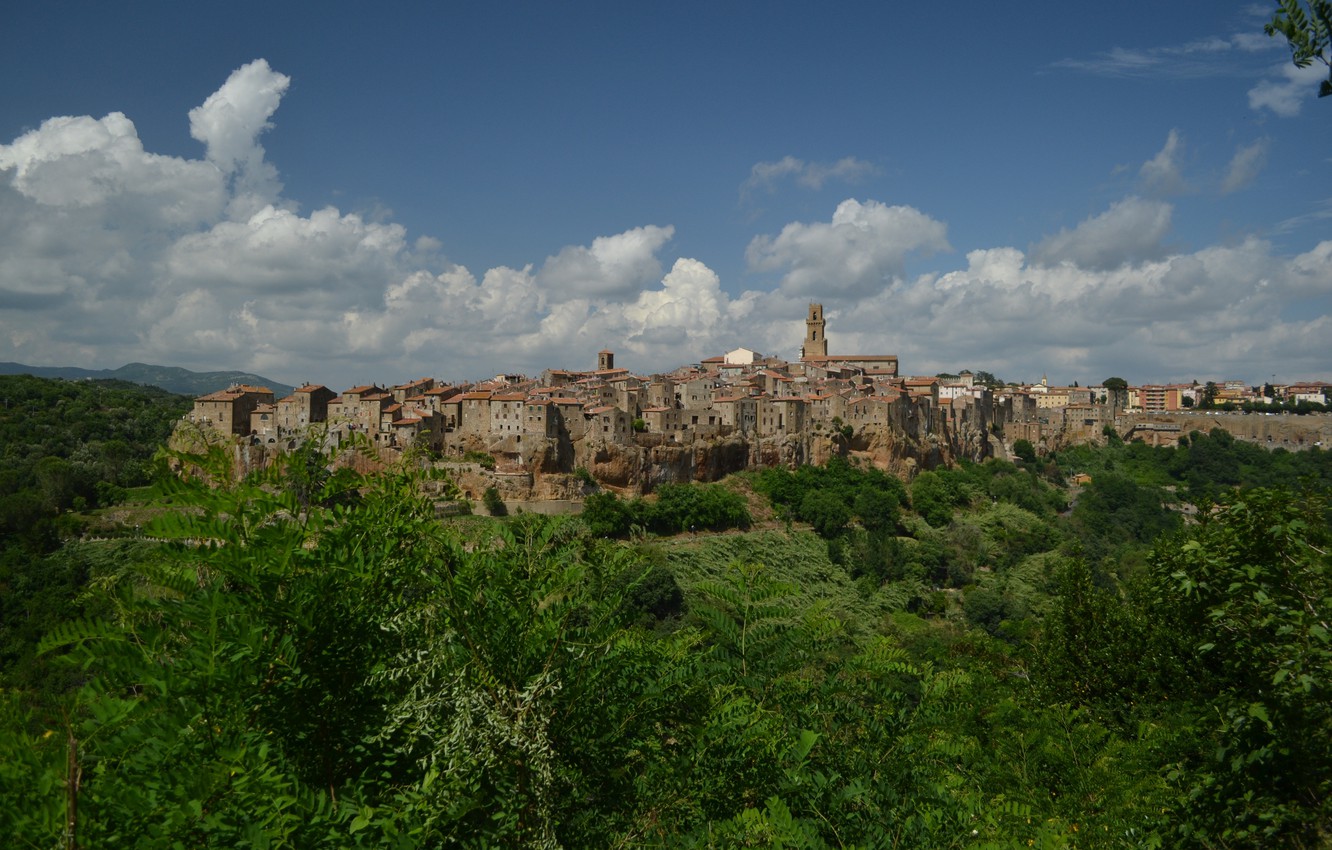 Pitigliano Wallpapers