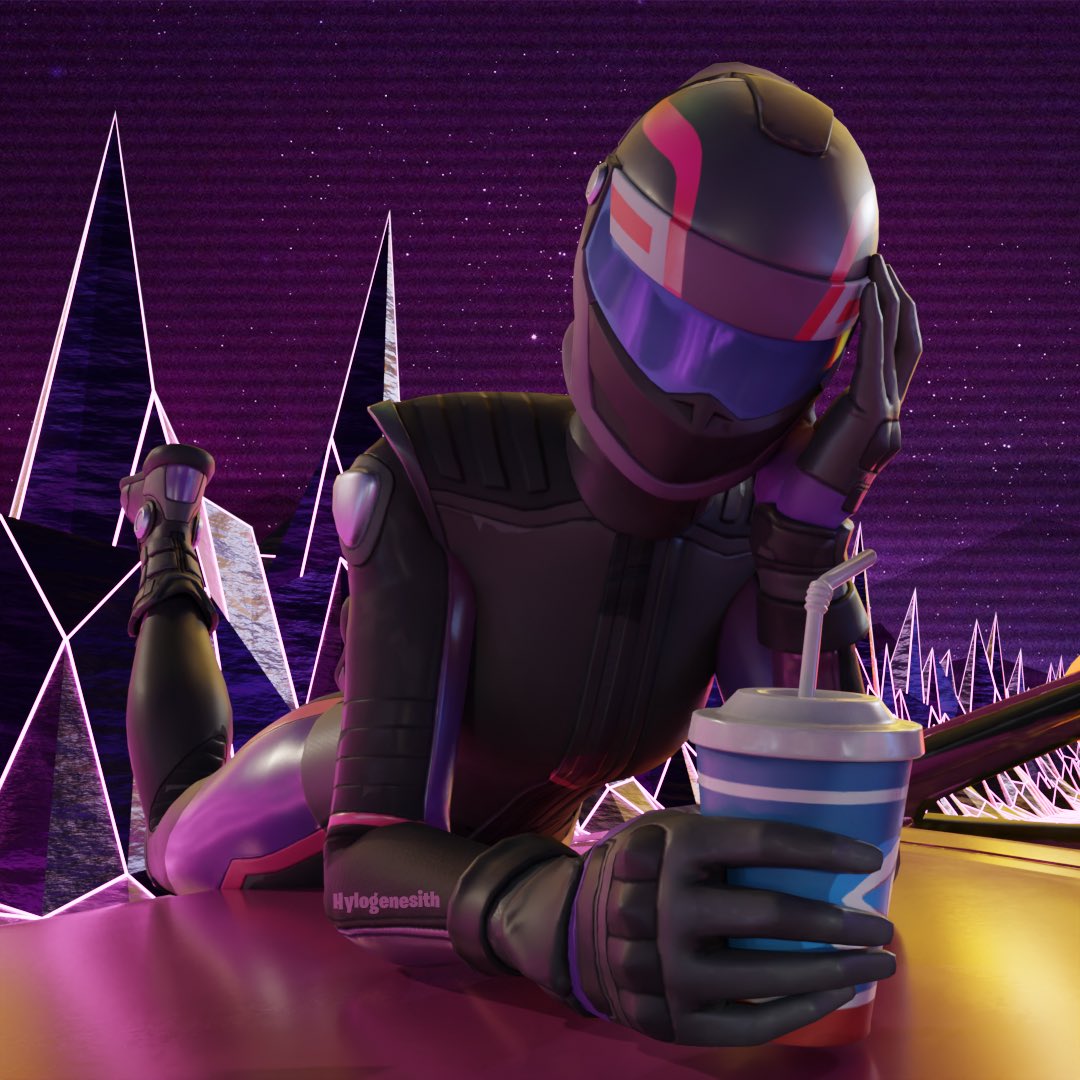 Pitstop Fortnite Wallpapers